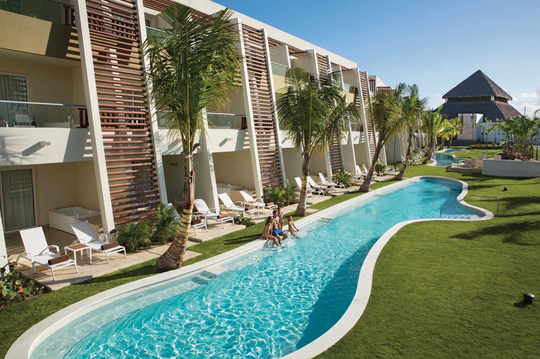 All-inclusive a Punta Cana e nei Caraibi: 27 resort per tipo di vacanza nel 2026 28 Resort Dreams Onyx Punta Cana a Uvero Alto a nord di Punta Cana