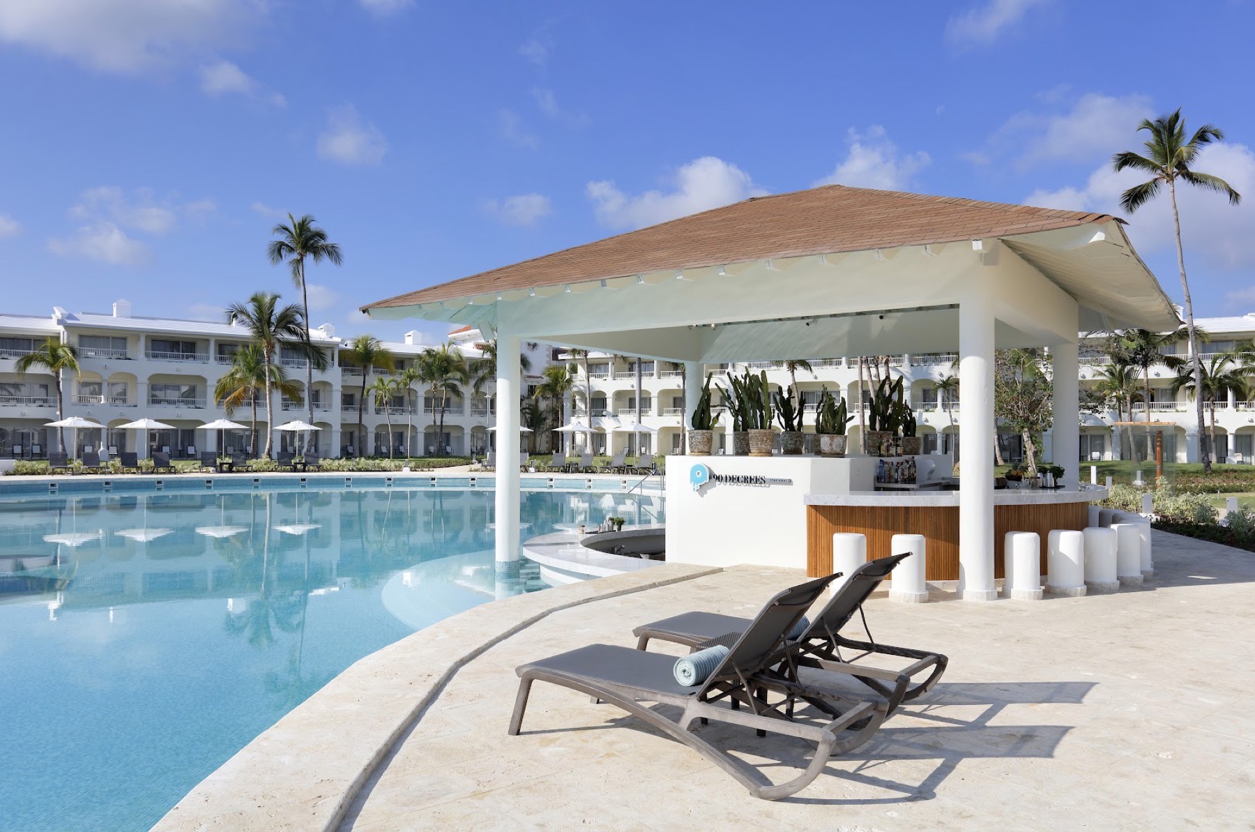 All-inclusive a Punta Cana e nei Caraibi: 27 resort per tipo di vacanza nel 2026 29 Resort Paradisus Palma Real sulla spiaggia di Bávaro a Punta Cana
