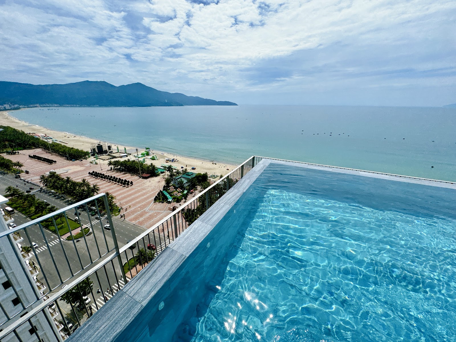 Hotels in Vietnam: Da Nang – die besten Viertel 2026 5 Chicland Danang Beach Hotel