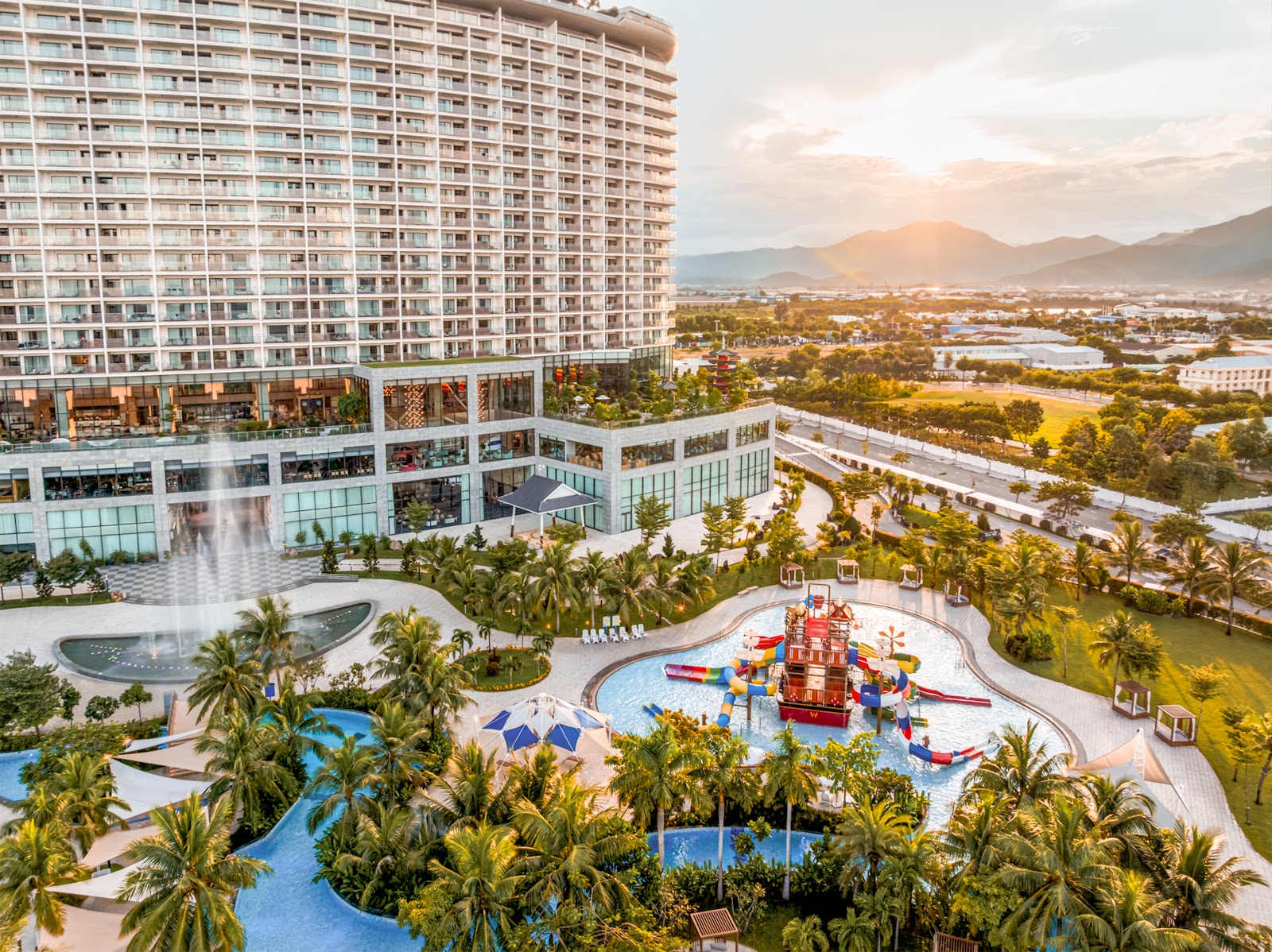 Hotels in Vietnam: Da Nang – die besten Viertel 2026 19 Hotel Da Nang Mikazuki Japanese Resorts & Spa