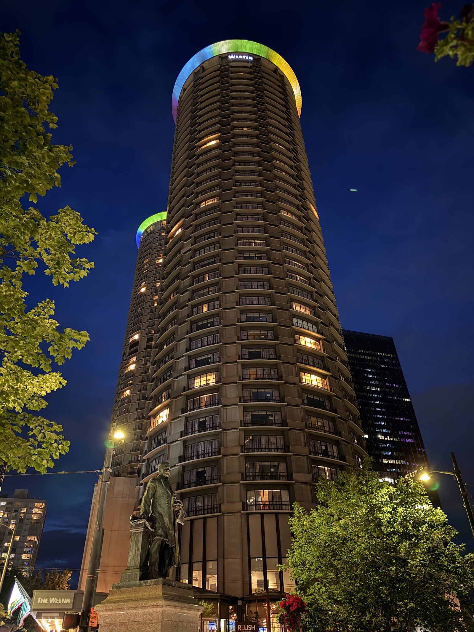 Wo übernachten in Seattle: 18 Tipps für die besten Hotels und sichere Viertel 2026 6 Hotel The Westin Seattle
