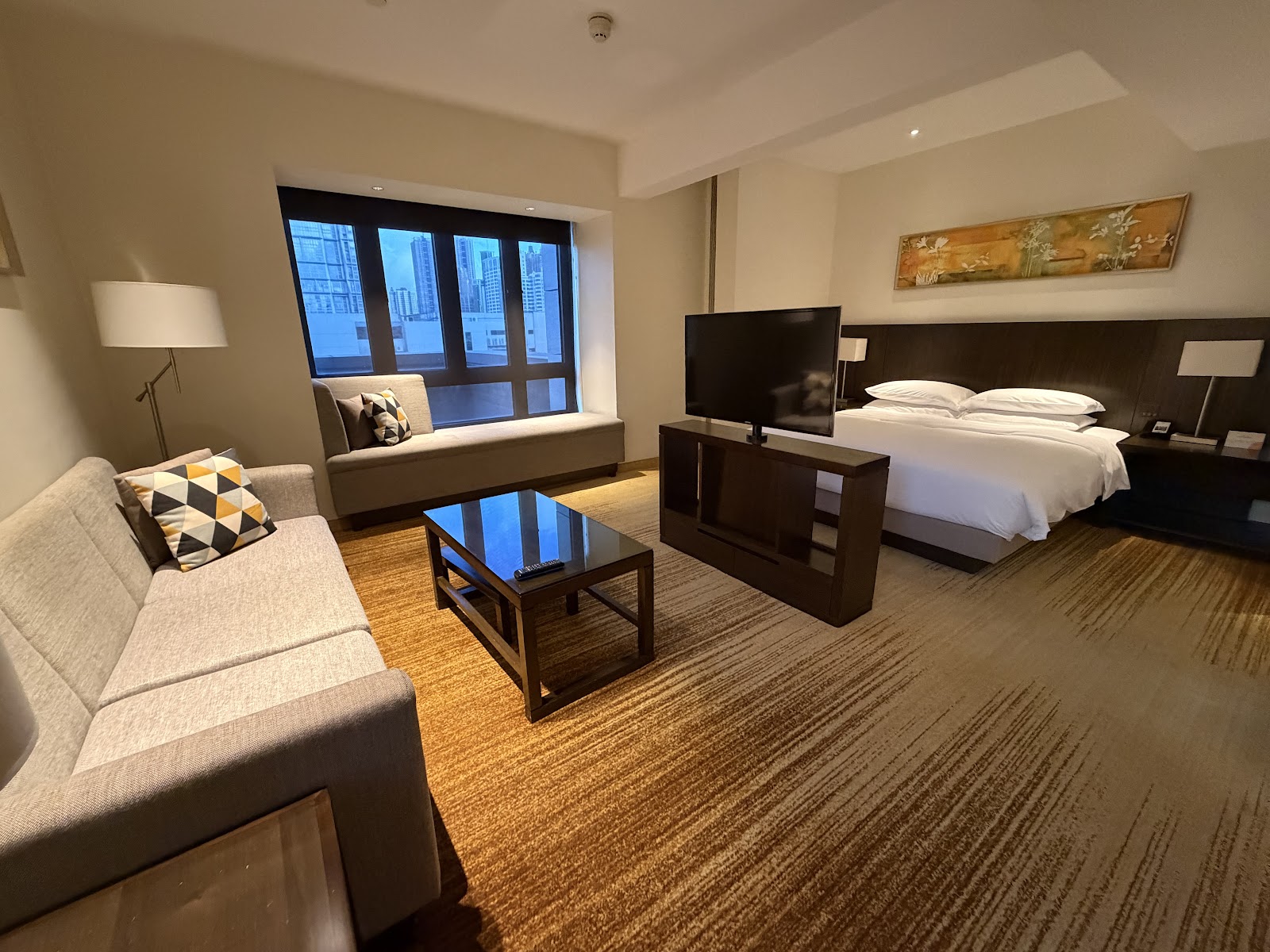 Wo in Shenzhen übernachten: 18 Hotels und sichere Viertel 2026 9 Hotel Hyatt Place Shenzhen Dongmen