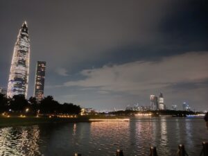 Forsiden 5 Hvor bo i Shenzhen: 18 hoteller og trygge områder i 2026