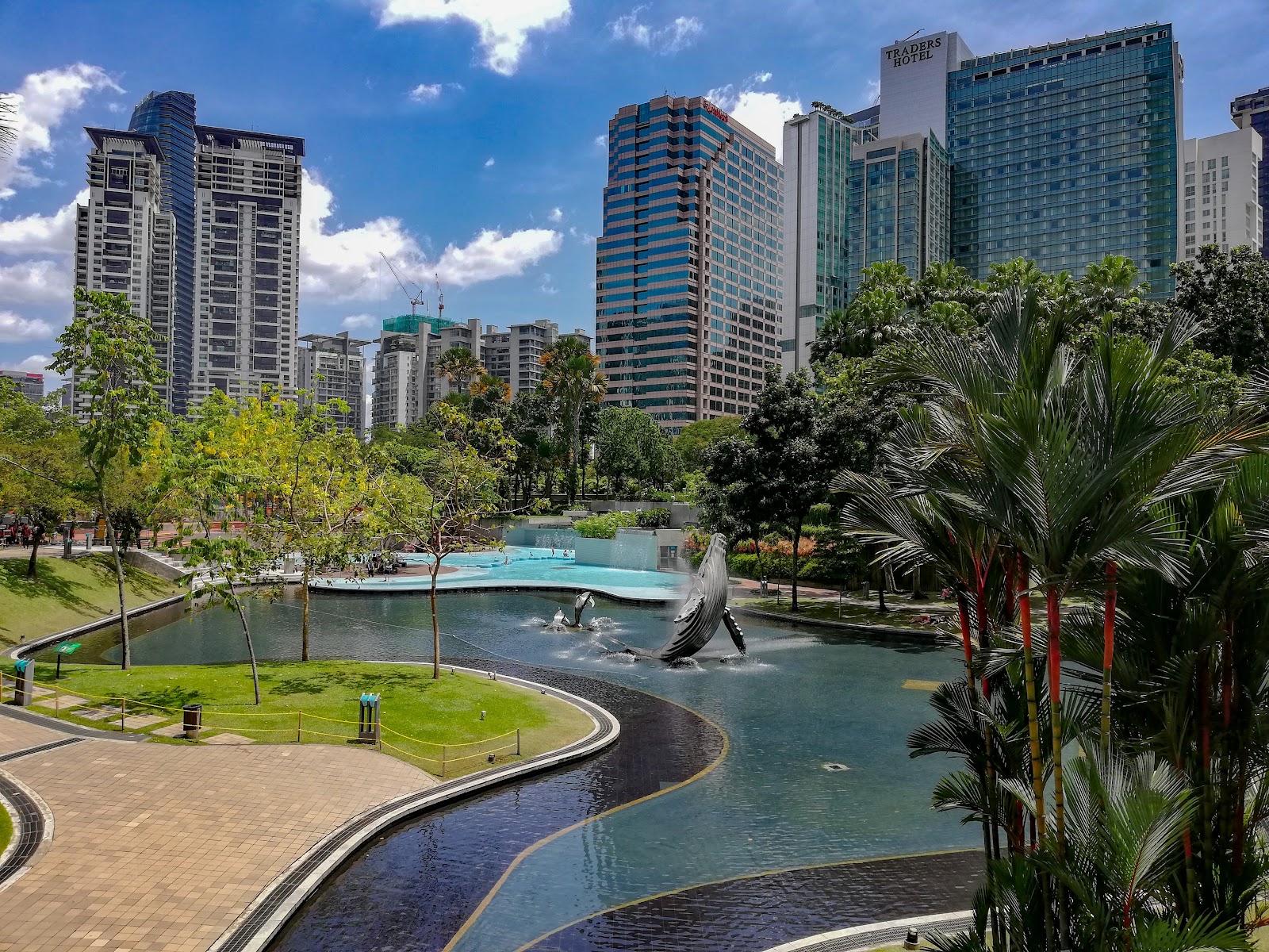 Kuala Lumpur, Malaysia: 18 Tips for What to See and Do in 2026 3 Green oasis of KLCC Park