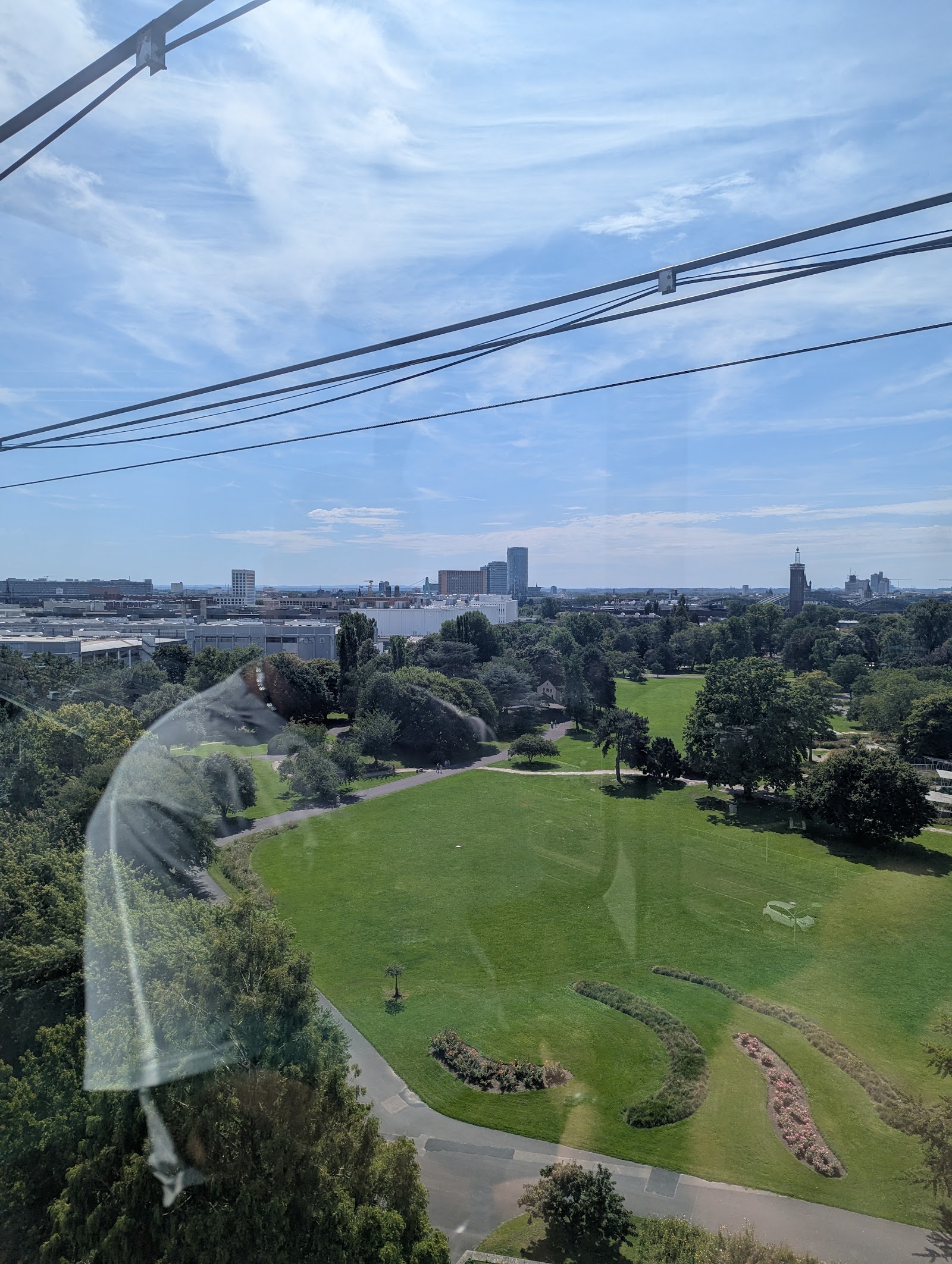 Cologne, Germany: 22 Things to See and Do in 2026 7 Cologne Cable Car (Kölner Seilbahn)