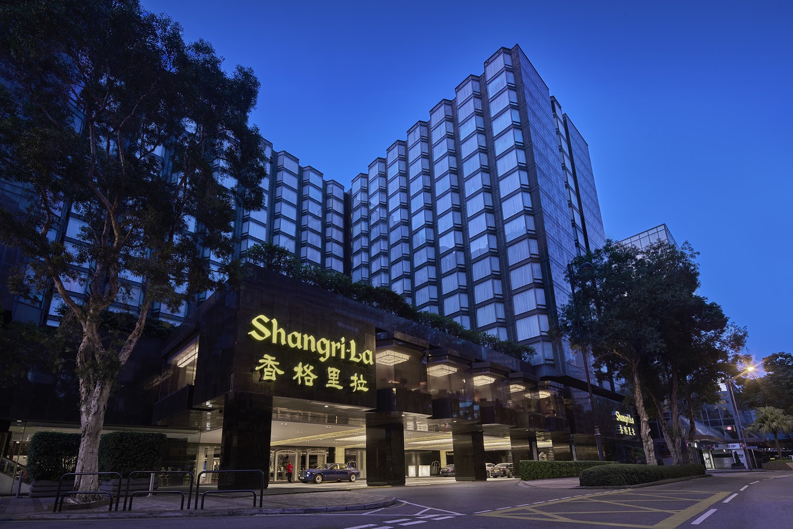 Hongkong China: 18 Hotels und die besten Viertel 2026 5 Hotel Kowloon Shangri-La