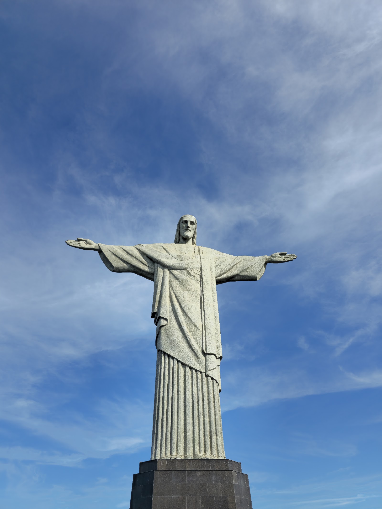 Rio de Janeiro, Brazília: 22 tipp, mit érdemes látni és csinálni 2026-ban 2 A Megváltó Krisztus szobra (Christ the Redeemer)