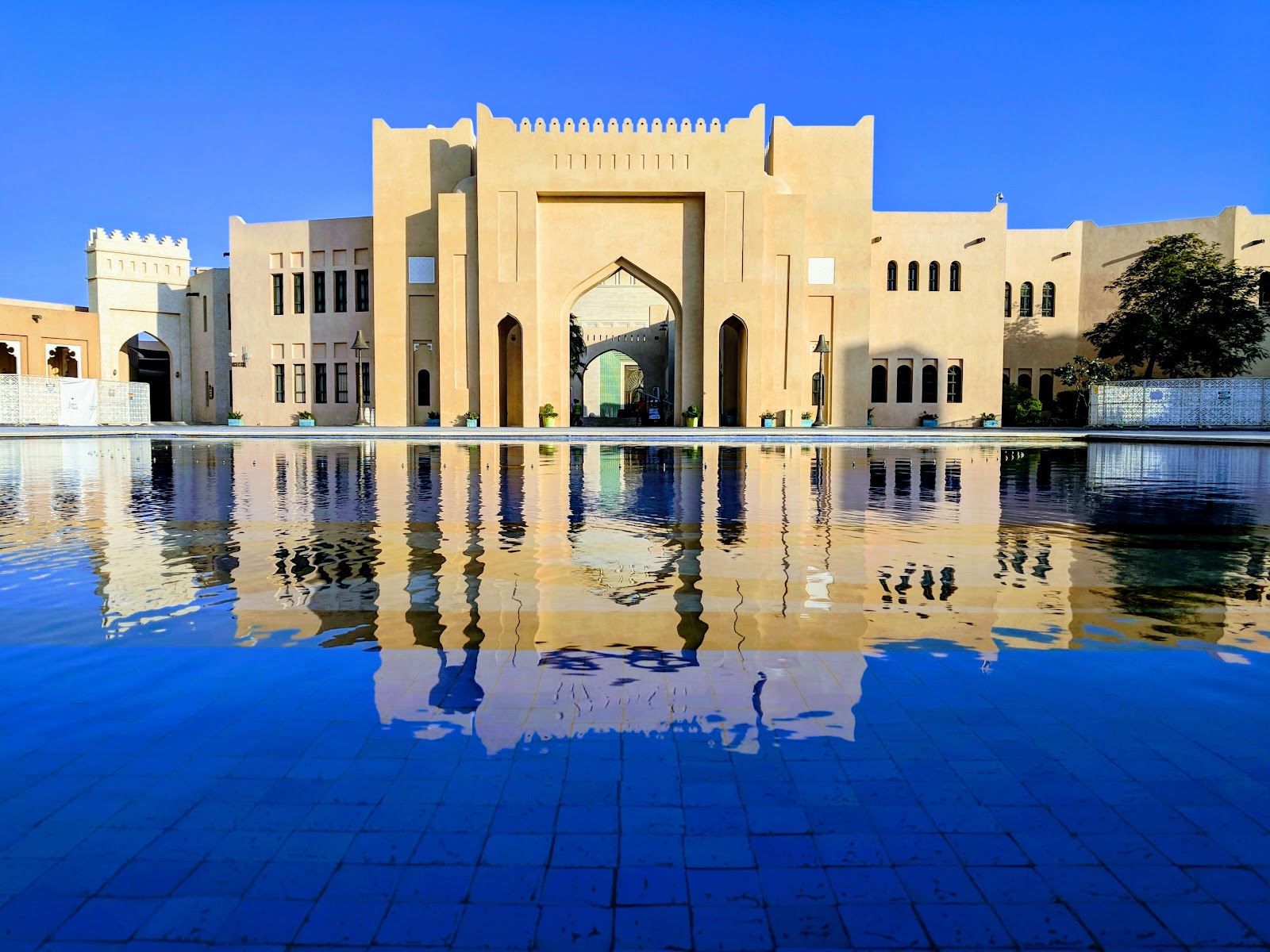 Doha, Katar: 20 Tipps, was du 2026 sehen und erleben kannst 9 Katara Cultural Village (Kulturelle Dorf Katara)