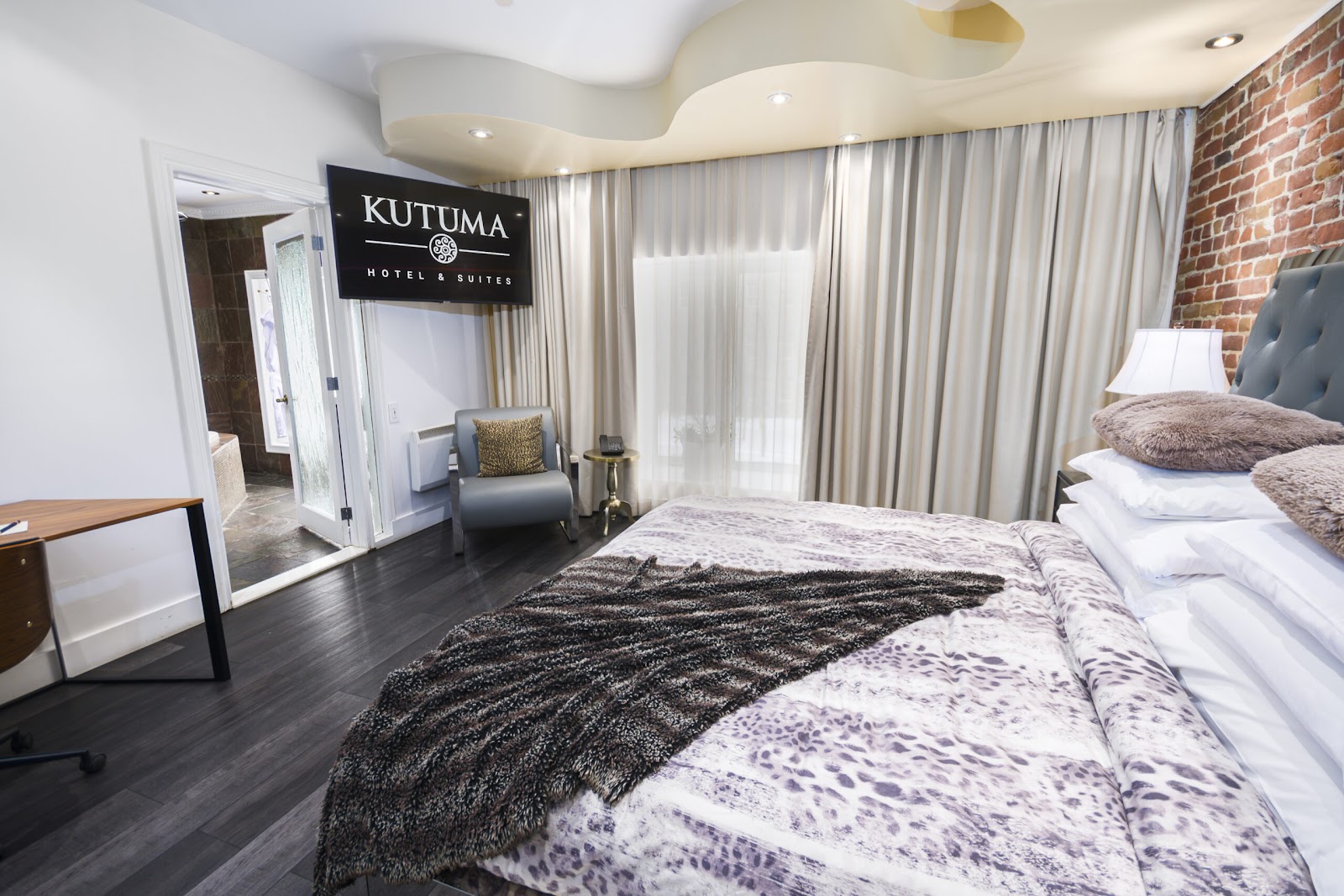 Wo in Montreal übernachten: 18 beste Hotels und Viertel 2026 12 Hotel Kutuma Hotel & Suites