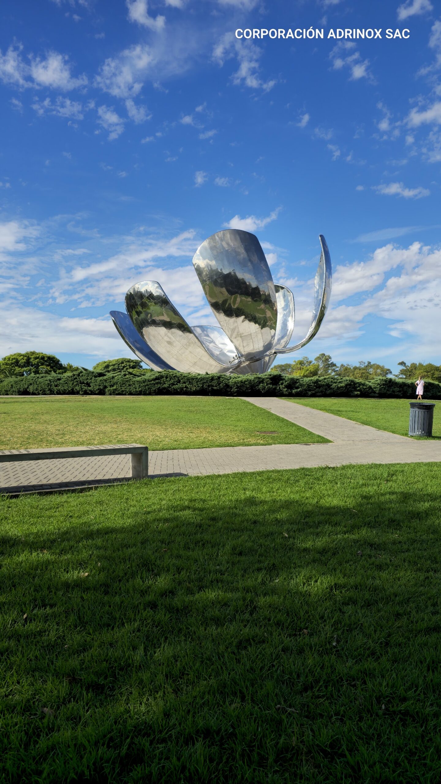 Buenos Aires, Argentina: 23 tips på vad du kan se och göra 2026 13 Blomman Floralis Genérica