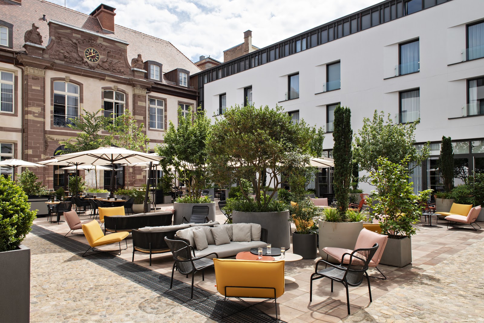 Hol szállj meg Strasbourgban: 18 tipp a legjobb hotelekre és negyedekre 2026-ban 6 LÉONOR Hôtel by Stay Collection hotel