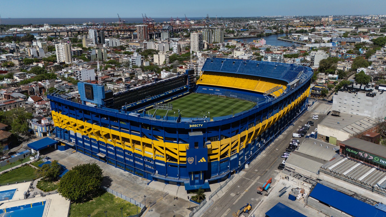 Buenos Aires, Argentina: 23 tips på vad du kan se och göra 2026 22 La Bombonera och fotbollsgalenskapen