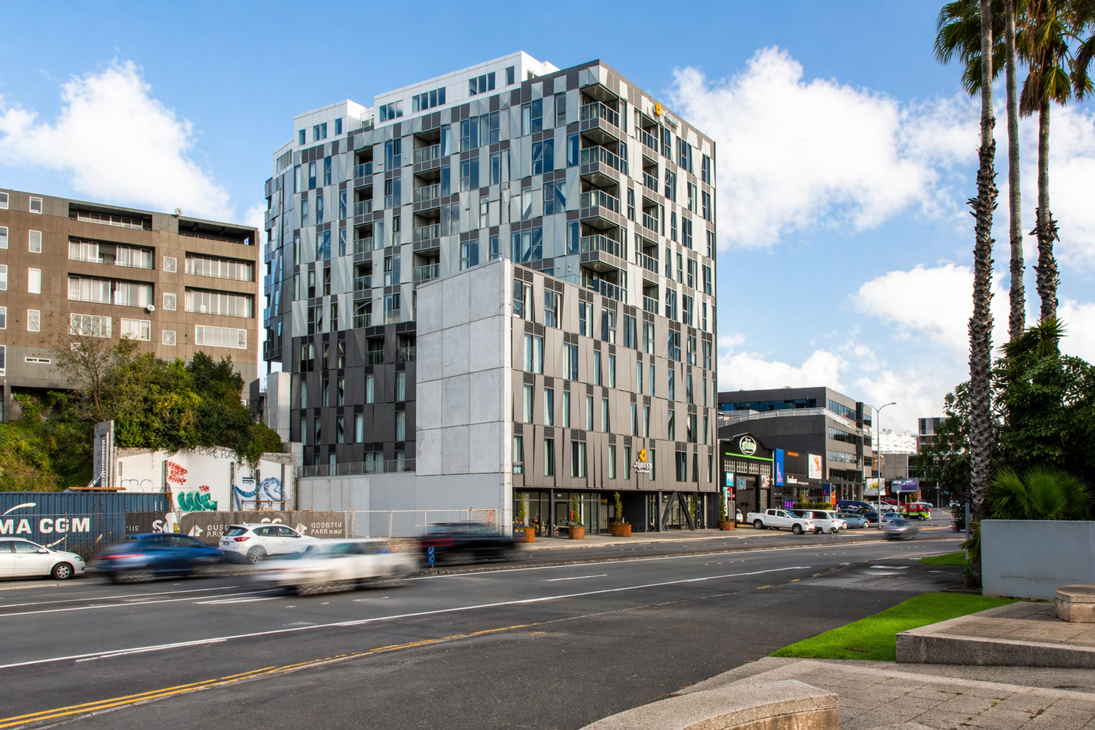 Wo übernachten in Auckland Neuseeland: 18 Hotels 2026 14 Hotel La Quinta by Wyndham Parnell Auckland