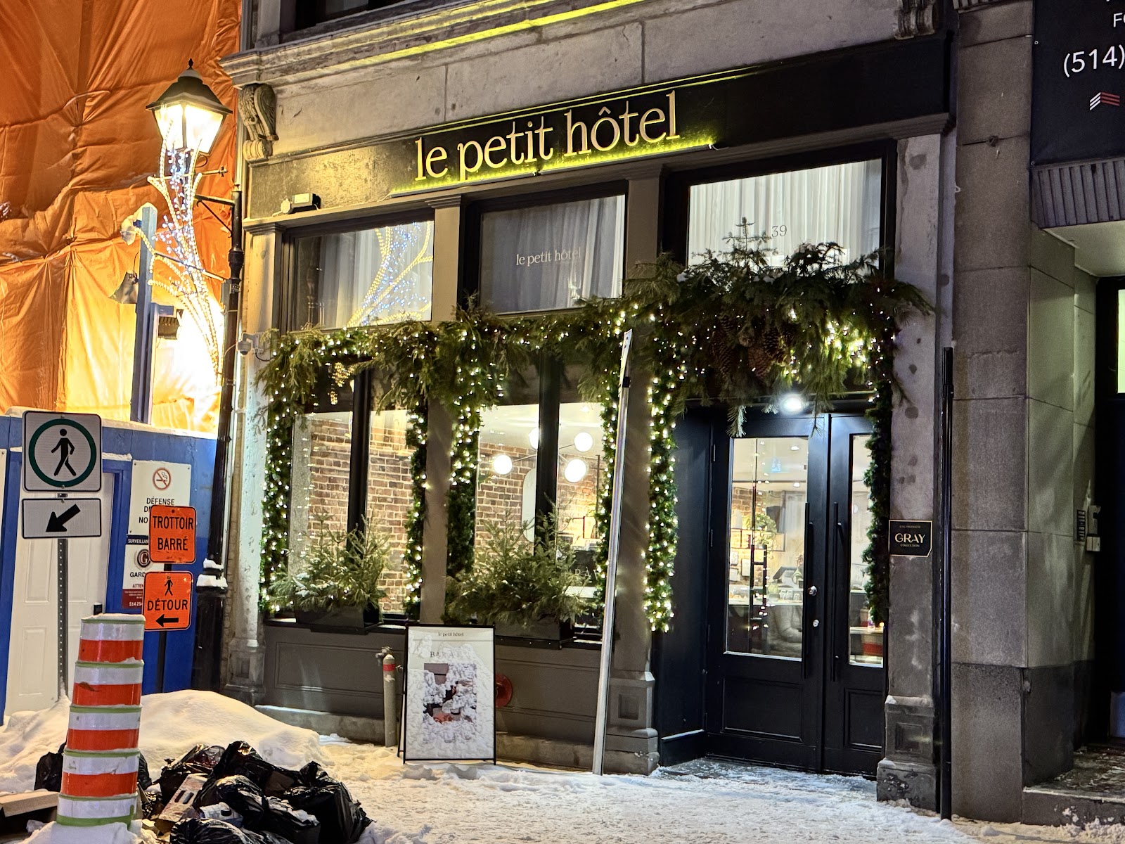 Wo in Montreal übernachten: 18 beste Hotels und Viertel 2026 5 Hotel Le Petit Hotel Notre Dame