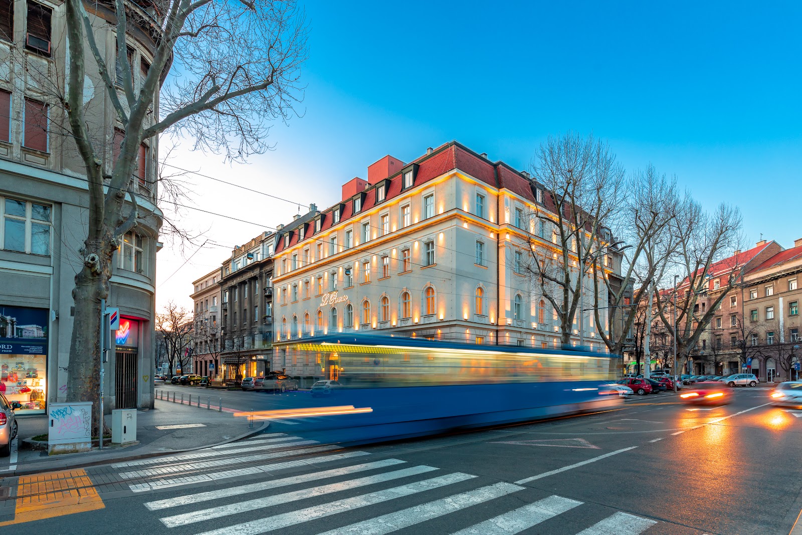 Where to Stay in Zagreb: 18 Best Hotels in Croatia 2026 8 Le Premier Boutique Hotel