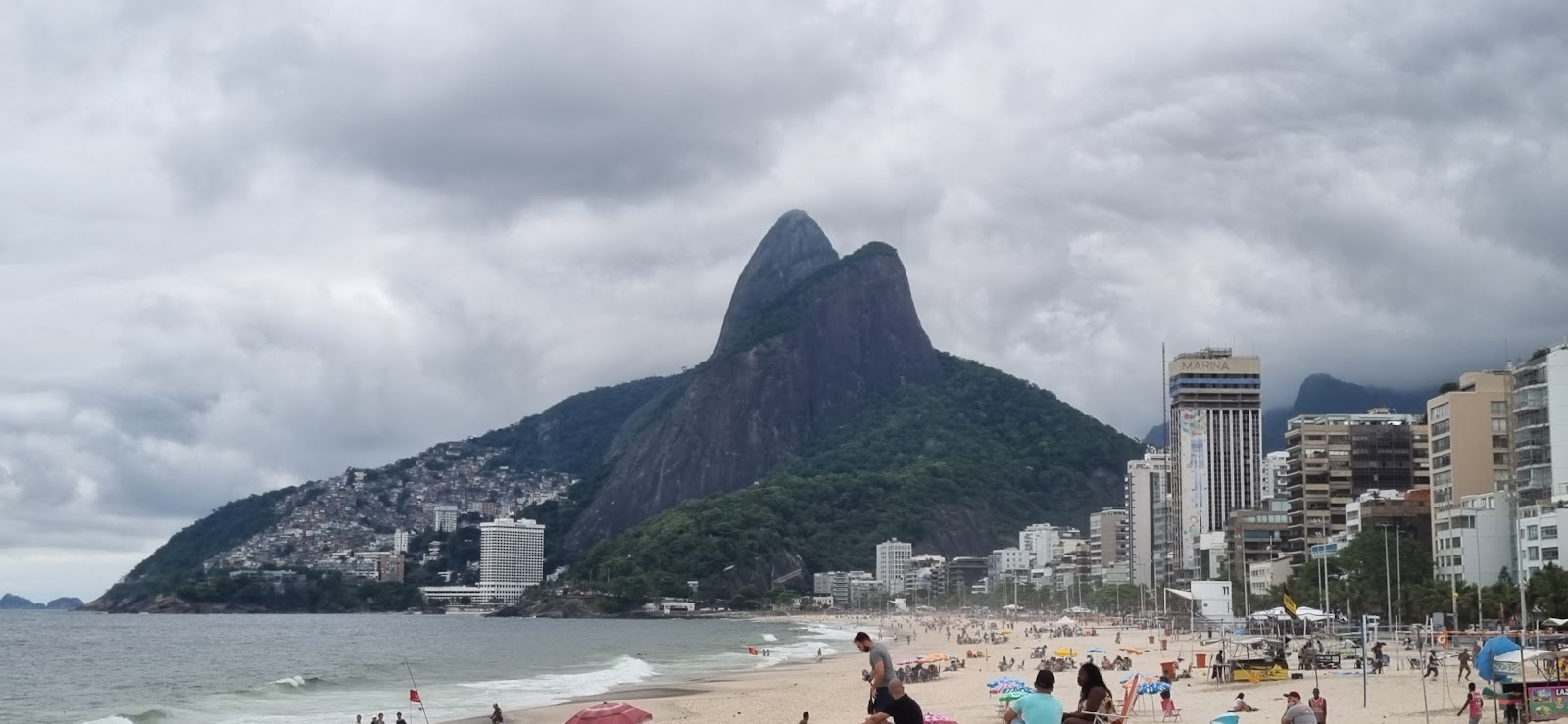 Rio de Janeiro, Brazília: 22 tipp, mit érdemes látni és csinálni 2026-ban 6 Leblon strand és a Mirante do Leblon kilátó