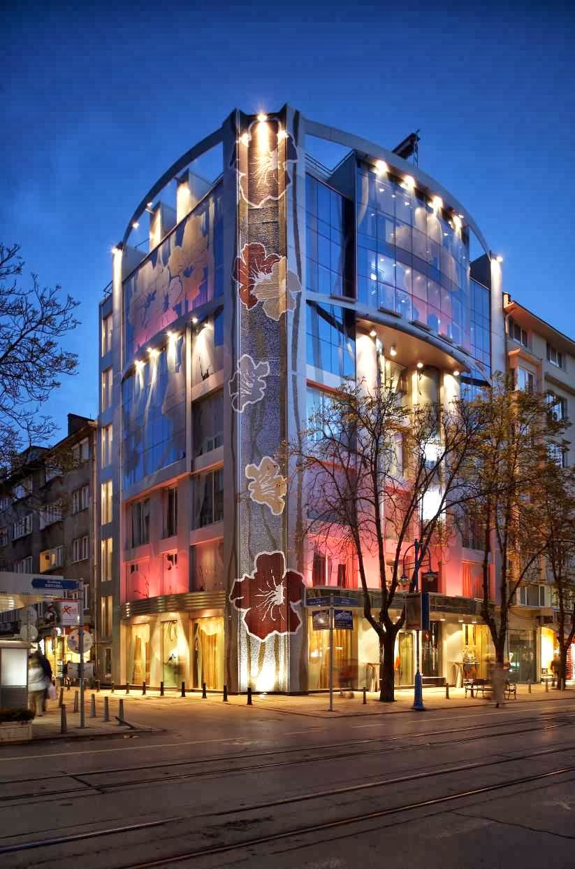 Where to Stay in Sofia: 18 Hotels & Neighborhoods in 2026 8 Les Fleurs Boutique Hotel