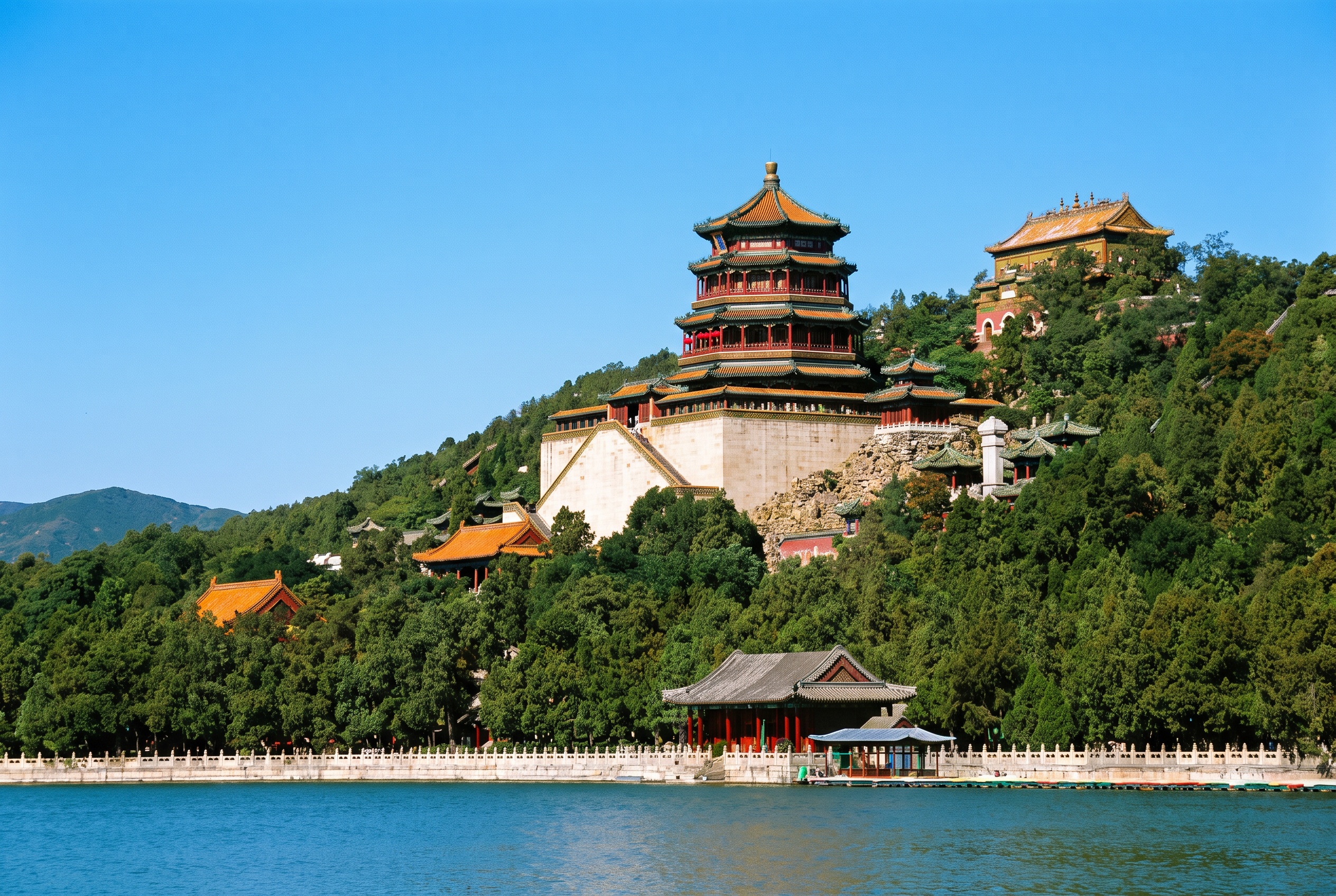 Peking China: 22 Sehenswürdigkeiten und Tipps für 2026 8 Sommerpalast