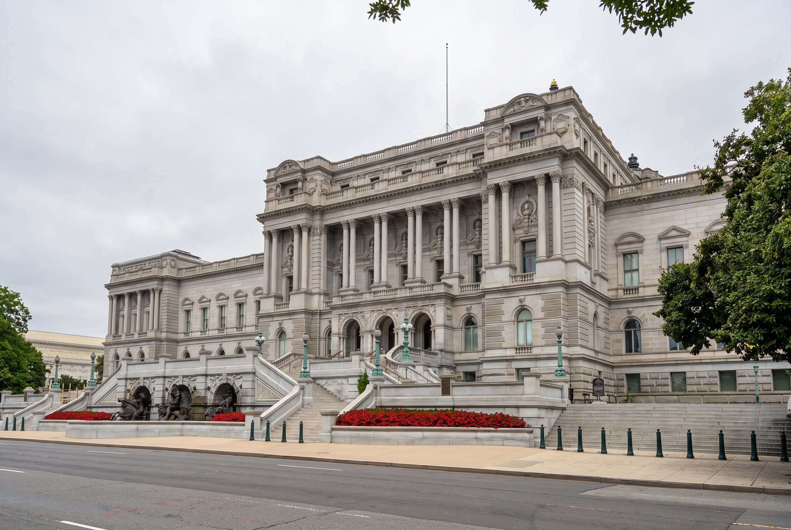 Washington D.C., USA: 22 Things to See and Do in 2026 7 Library of Congress (Thomas Jefferson Building)