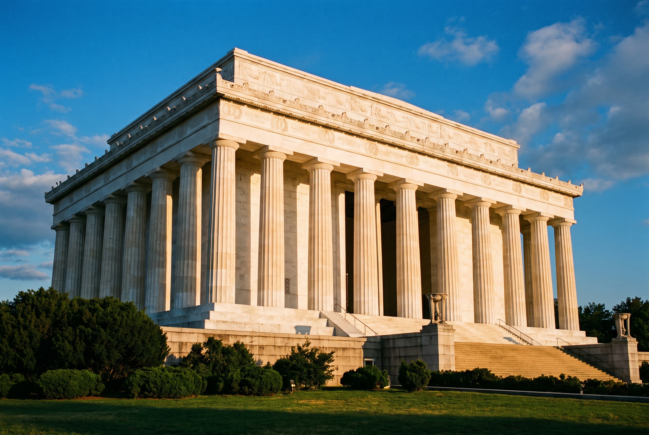 Washington D.C., USA: 22 Things to See and Do in 2026 3 Lincoln Memorial and the new Undercroft museum