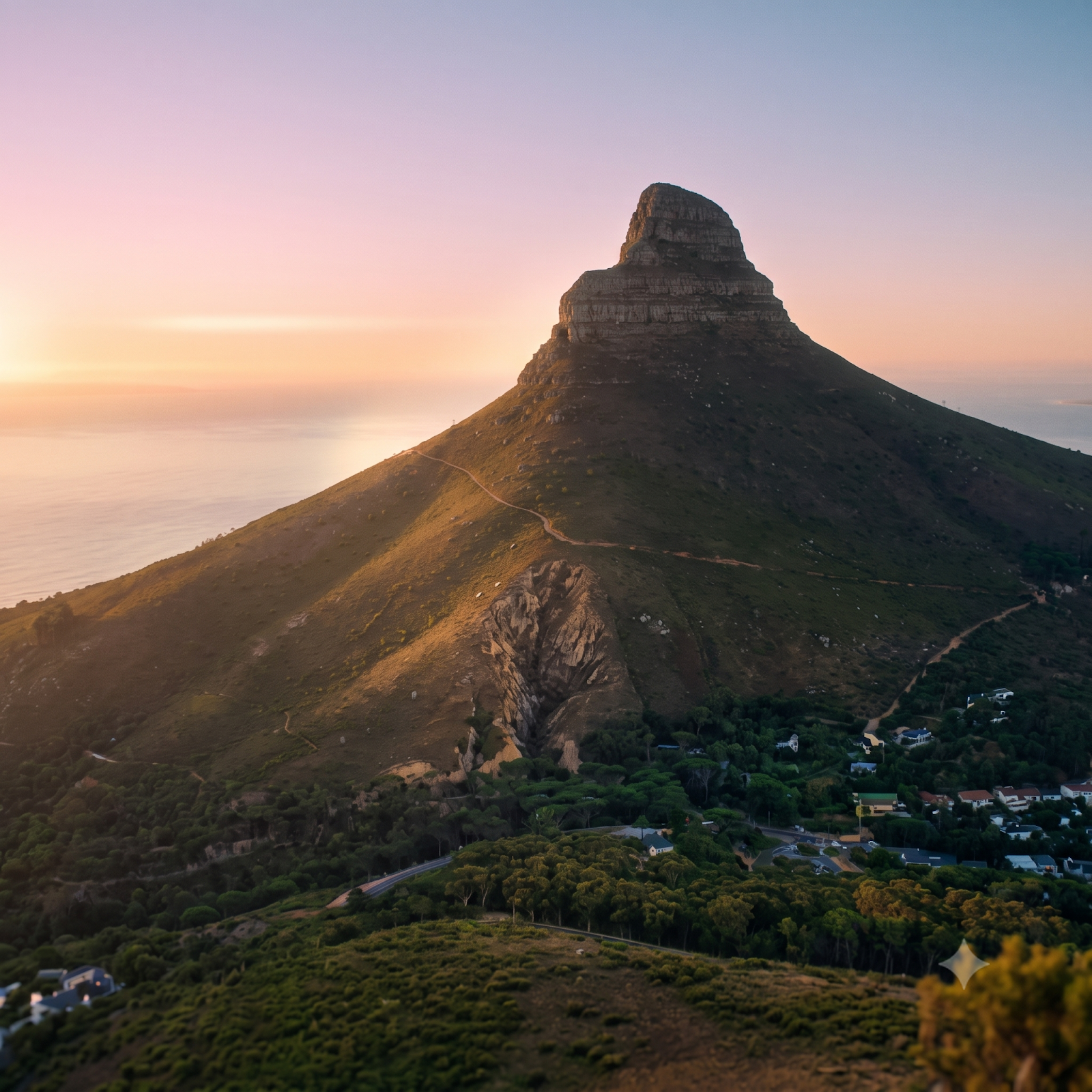 Kapstadt, Südafrika: 22 Tipps, was du 2026 sehen und erleben solltest 16 Lion's Head