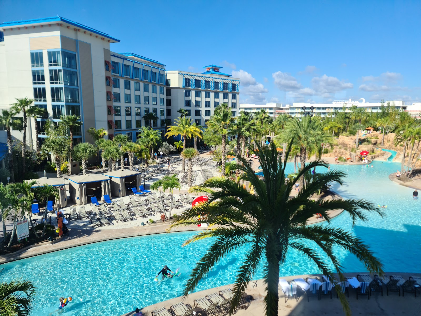 Wo übernachten in Orlando USA: 18 Top-Hotels 2026 14 Hotel Loews Sapphire Falls Resort