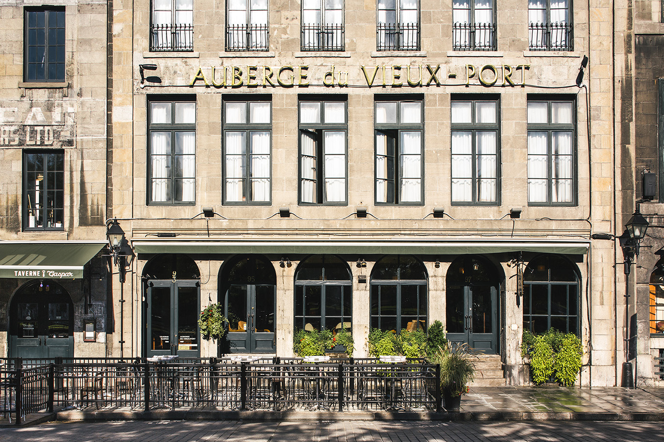 Wo in Montreal übernachten: 18 beste Hotels und Viertel 2026 16 Hotel Lofts du Vieux-Port