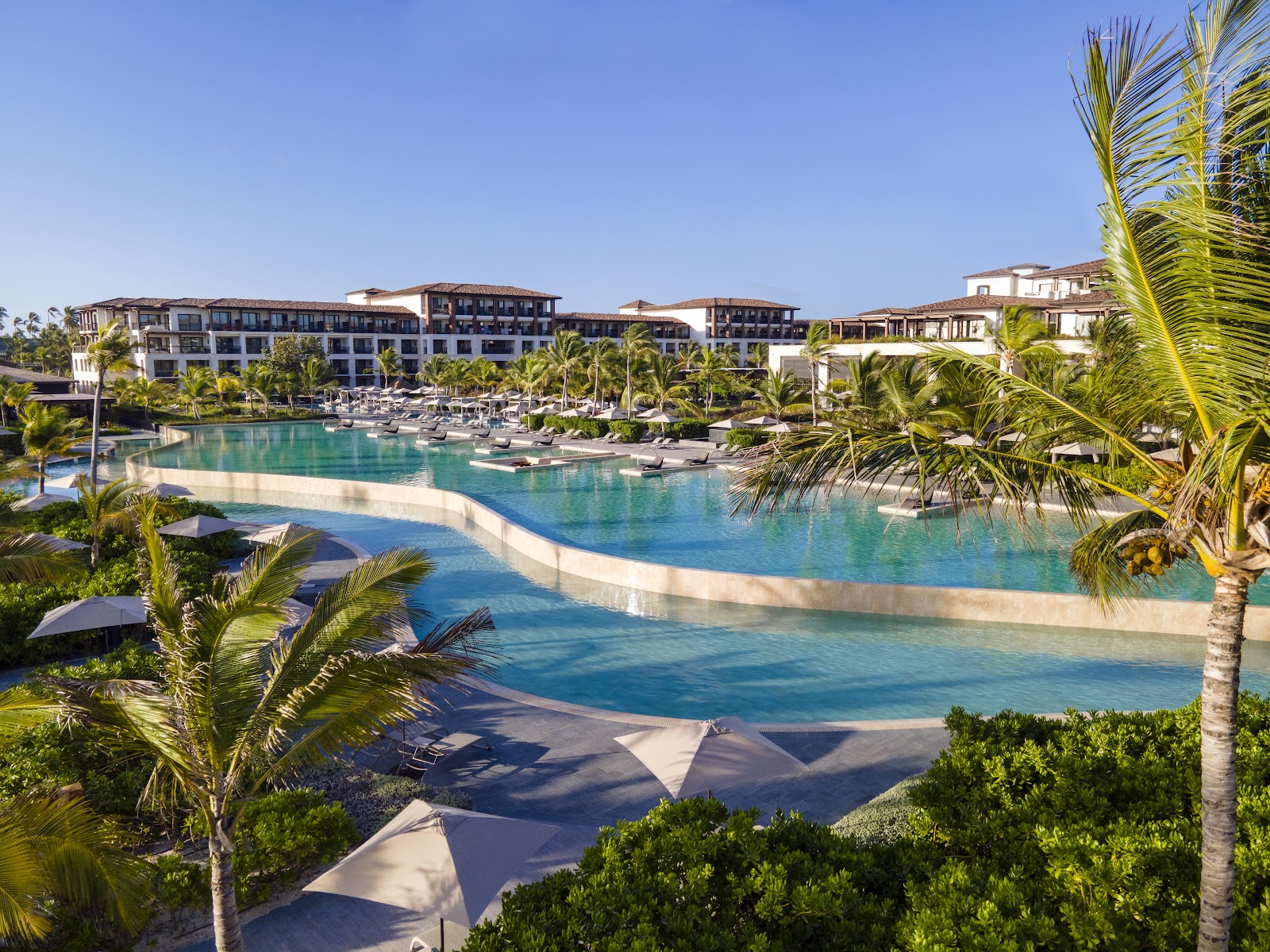 Hvor bør du bo i Punta Cana, Den dominikanske republikk: 18 beste resorter og områder i 2026 8 Lopesan Costa Bávaro Resort, Spa & Casino