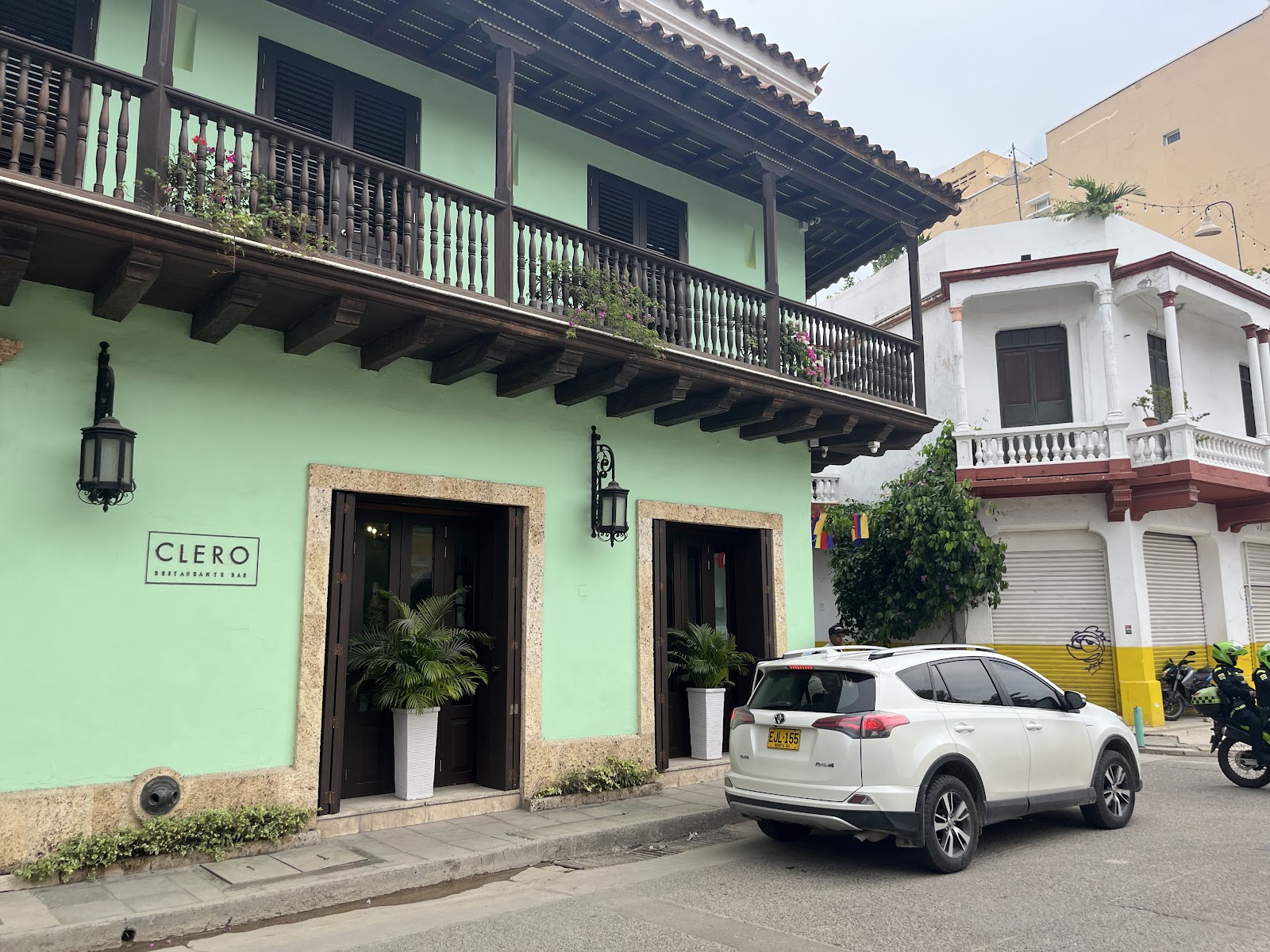 Hol szállj meg Cartagenában (Kolumbia): 18 legjobb hotel és városrész 2026-ban 13 Los Patios Hostel
