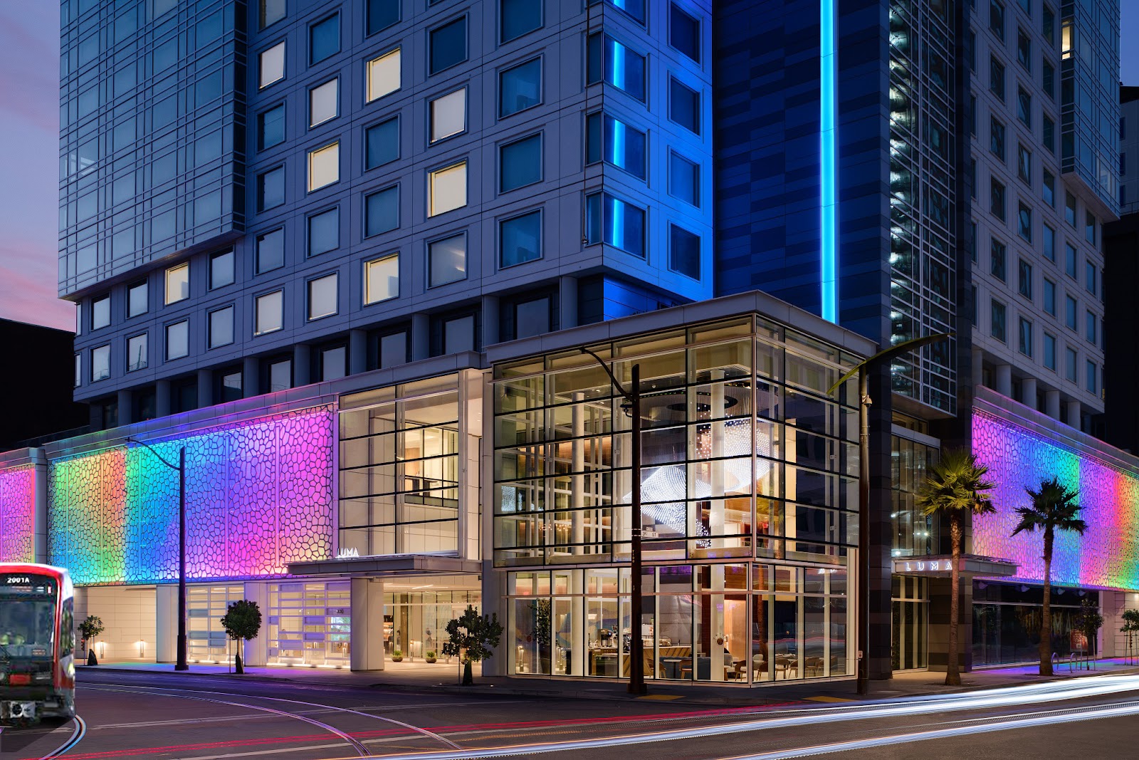 Where to Stay in San Francisco: 18 Tips for the Best Hotels and Neighborhoods in 2026 14 LUMA Hotel San Francisco