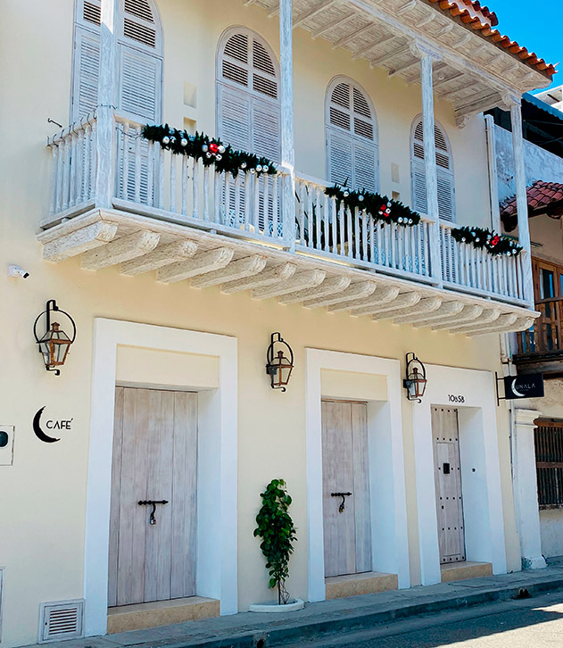 Hol szállj meg Cartagenában (Kolumbia): 18 legjobb hotel és városrész 2026-ban 11 LUNALA Hotel Boutique