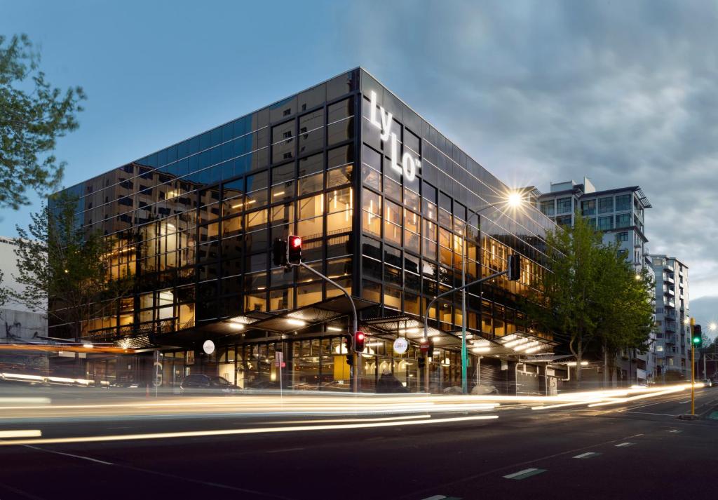 Wo übernachten in Auckland Neuseeland: 18 Hotels 2026 10 Hotel LyLo Auckland