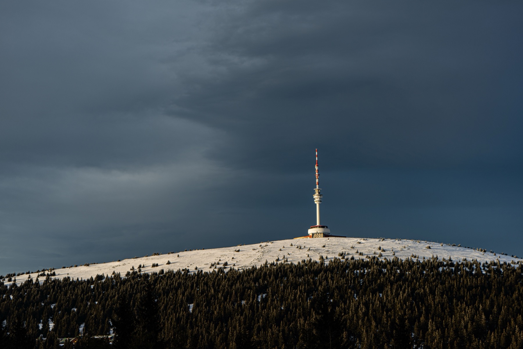 Skialp pro začátečníky: výbava, laviny a první túry 13 Zasněžené Jeseníky