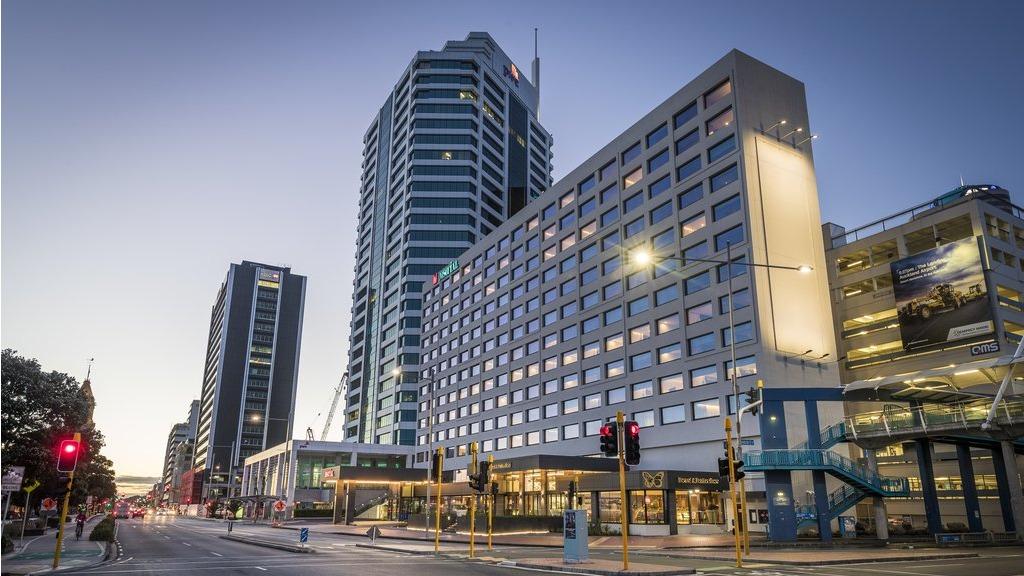 Wo übernachten in Auckland Neuseeland: 18 Hotels 2026 6 Hotel M Social Hotel Auckland