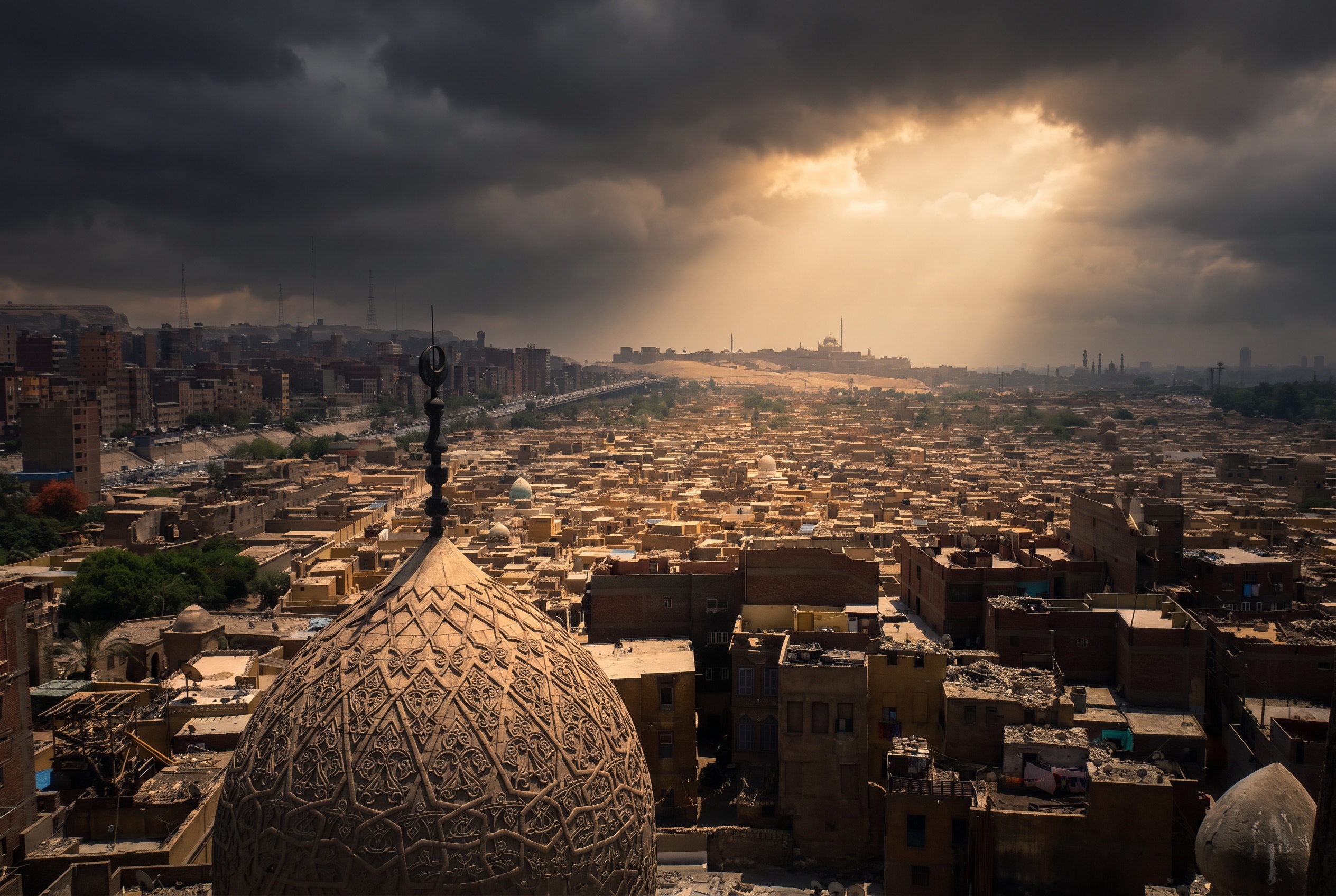 Cairo, Egypt: 22 Tips for What to See and Do in 2026 24 City of the Dead (Qarafa) in Cairo
