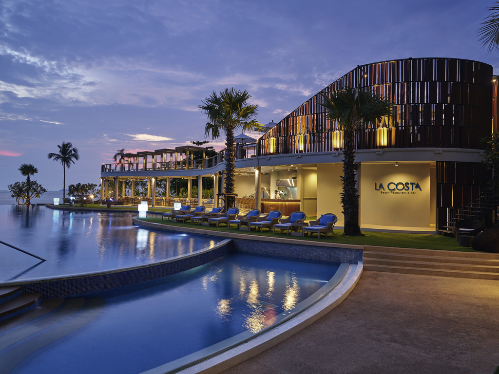 Where to Stay in Pattaya Thailand: 18 Best Hotels in 2026 18 Mövenpick Siam Na Jomtien Pattaya