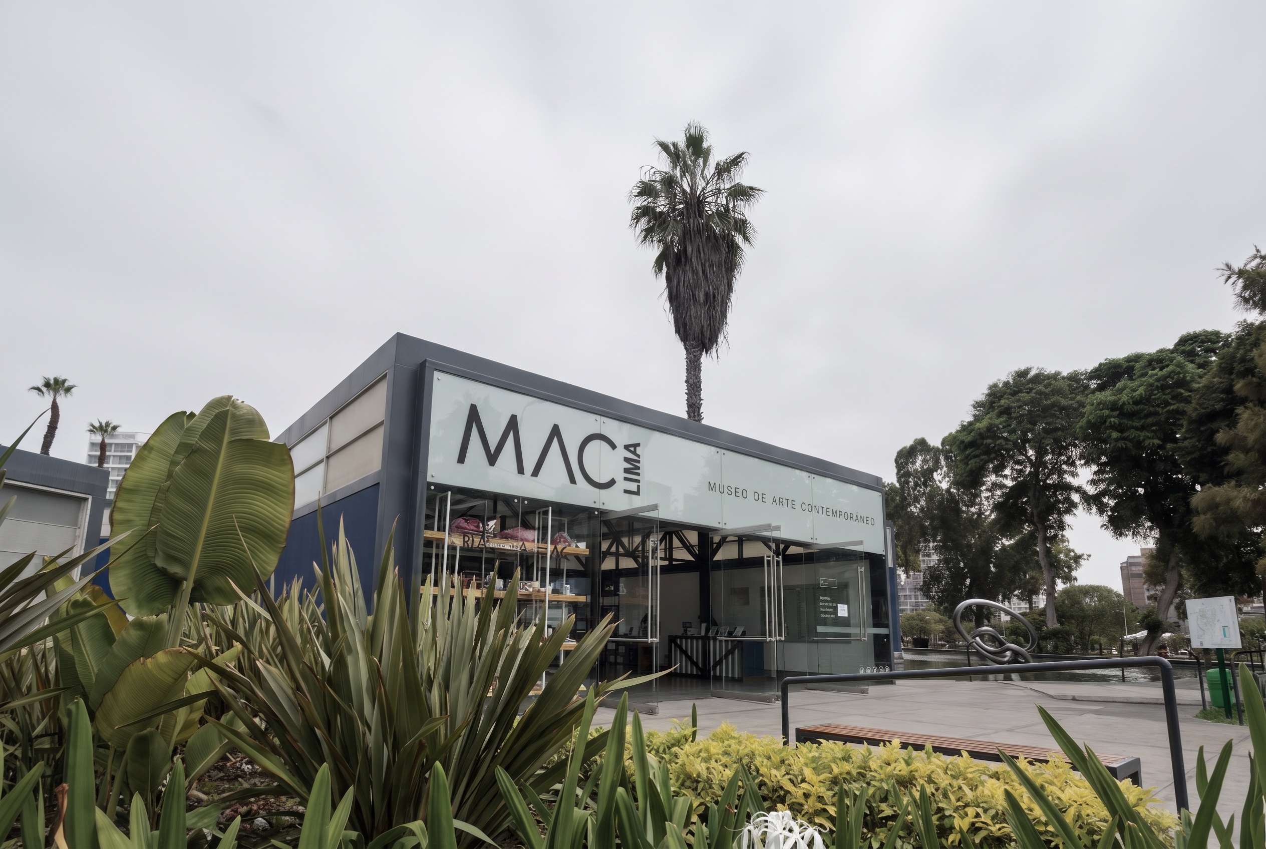 Lima, Pérou : 22 conseils sur ce qu'il faut voir et faire en 2026 16 MAC Lima (Museo de Arte Contemporáneo)