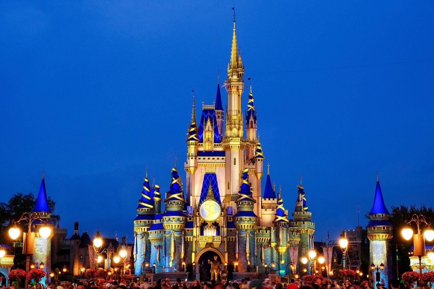 Orlando, SUA: 20 de locuri de vizitat + sfaturi pentru parcuri în 2026 2 Magic Kingdom Park