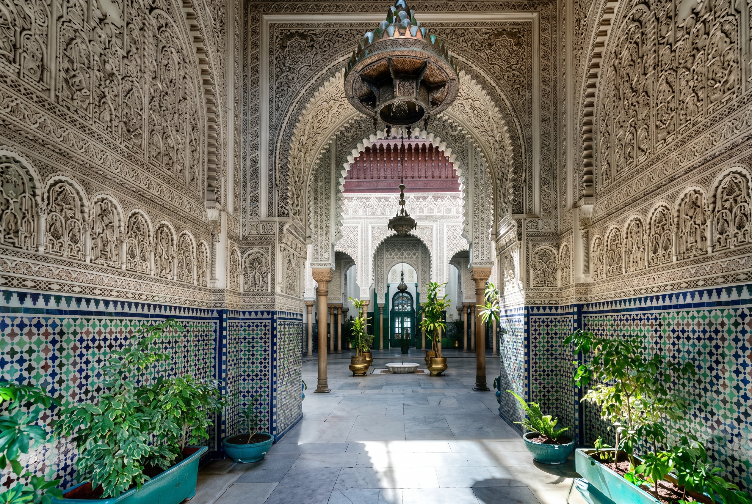 Casablanca, Marokko: 22 Tipps, was du 2026 sehen und unternehmen kannst 4 Mahkama du Pacha