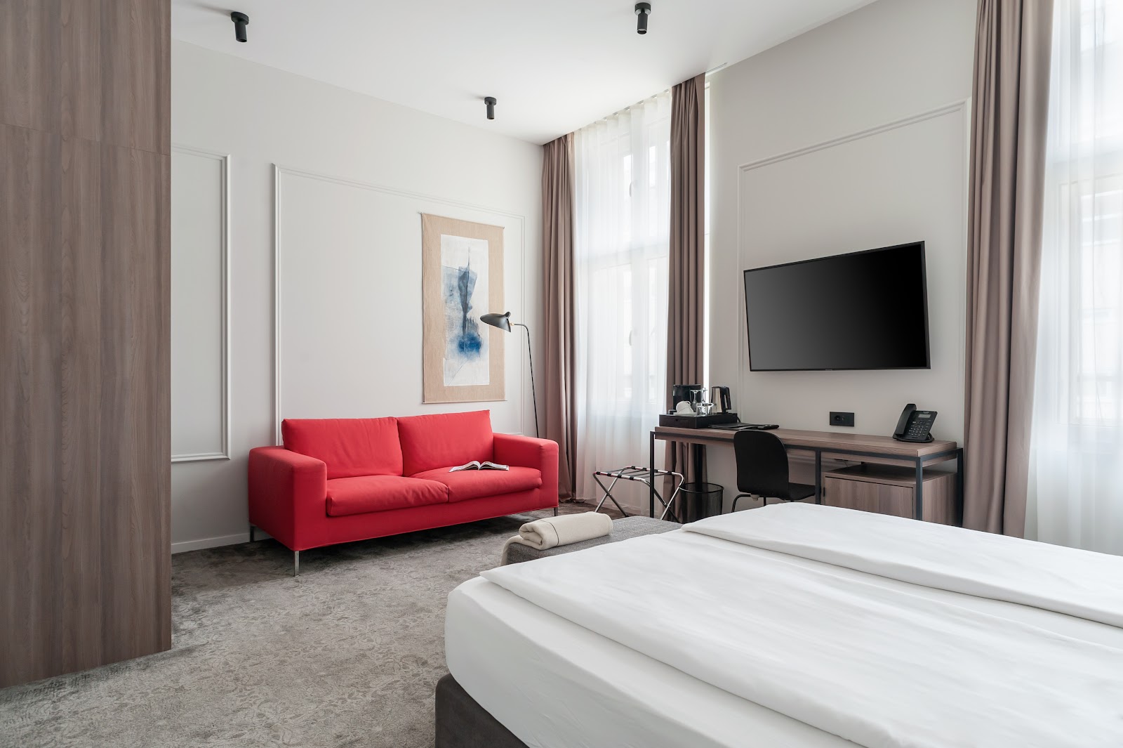 Where to Stay in Zagreb: 18 Best Hotels in Croatia 2026 10 MANDA Heritage Hotel