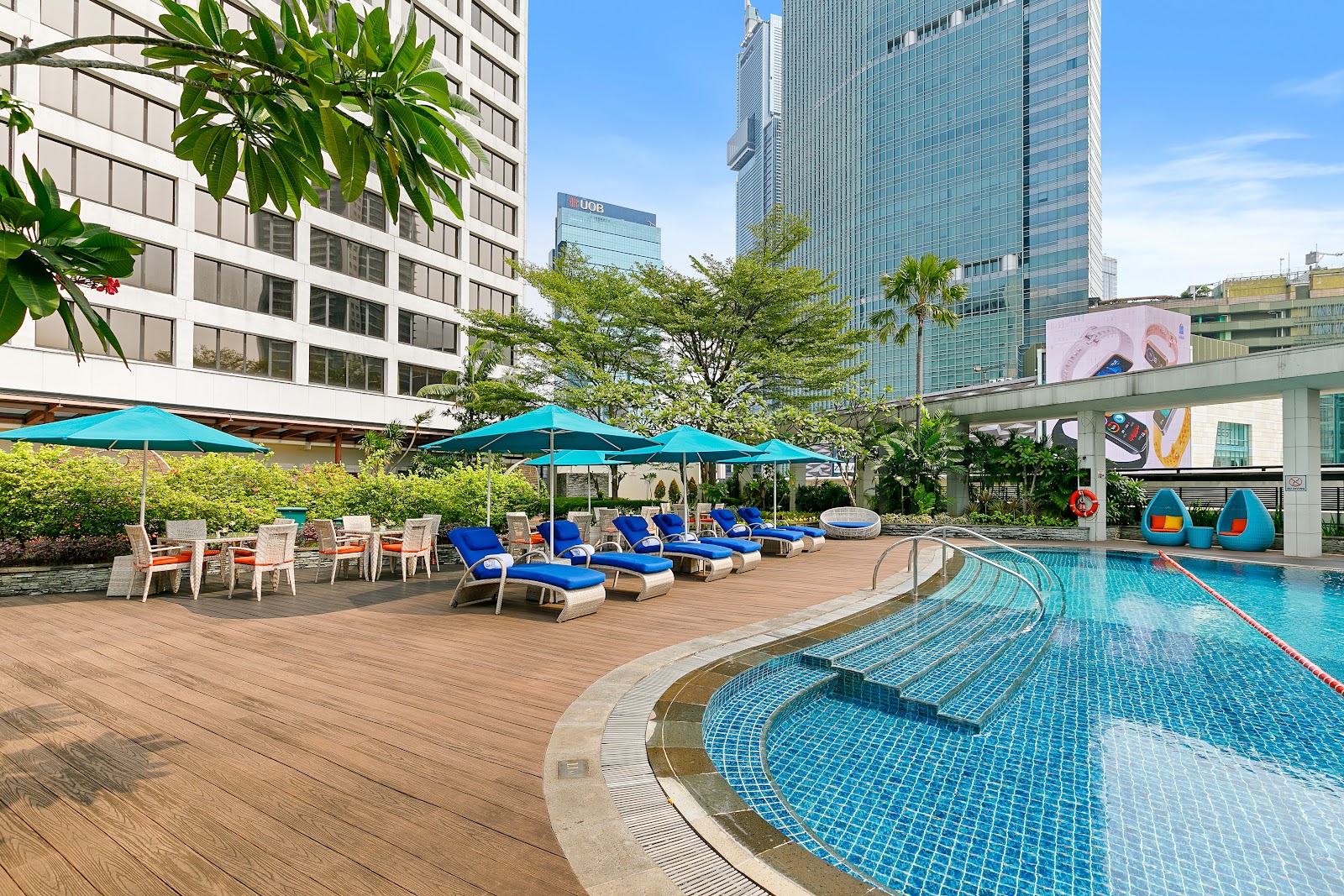 Where to Stay in Jakarta: 18 Hotels and Districts in 2026 4 Mandarin Oriental, Jakarta hotel