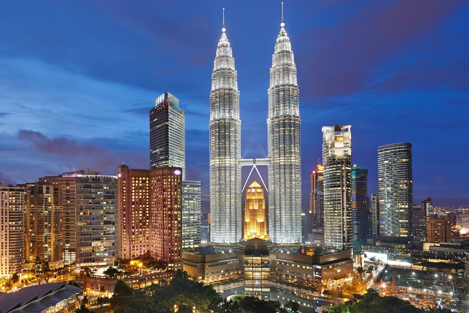 Wo in Kuala Lumpur übernachten: 18 Tipps für die besten Hotels 2026 3 Hotel Mandarin Oriental, Kuala Lumpur