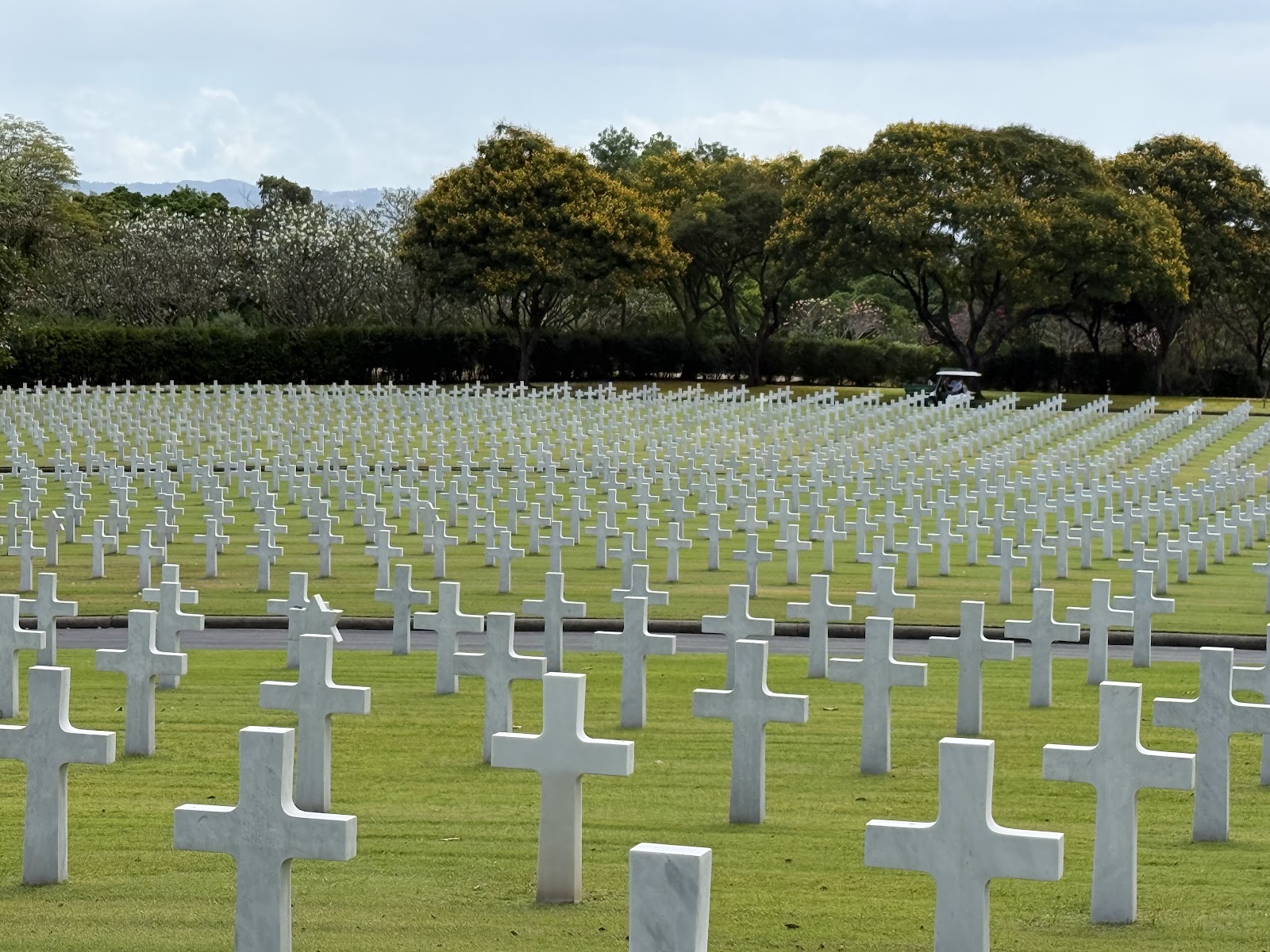 Manille, Philippines : 22 idées de visites et d’activités en 2026 19 Cimetière et mémorial américain de Manille