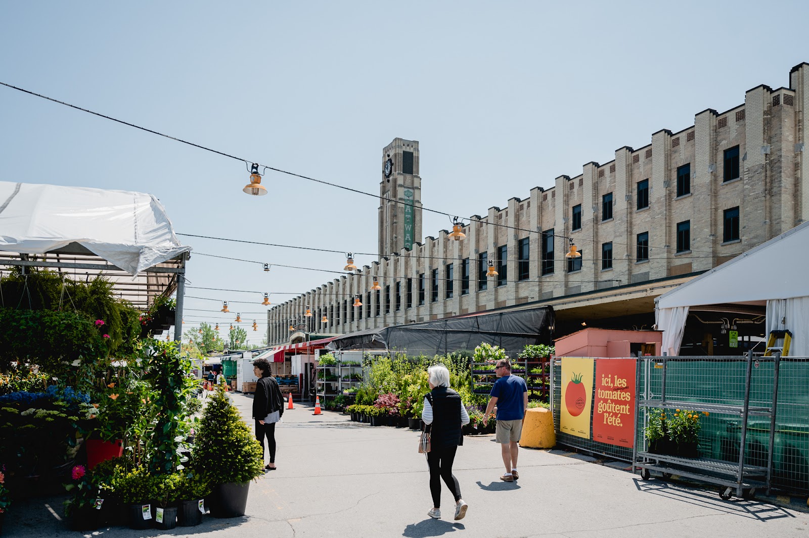 Montreal, Kanada: 22 Tipps für 2026 23 Marché Atwater und Lachine-Kanal