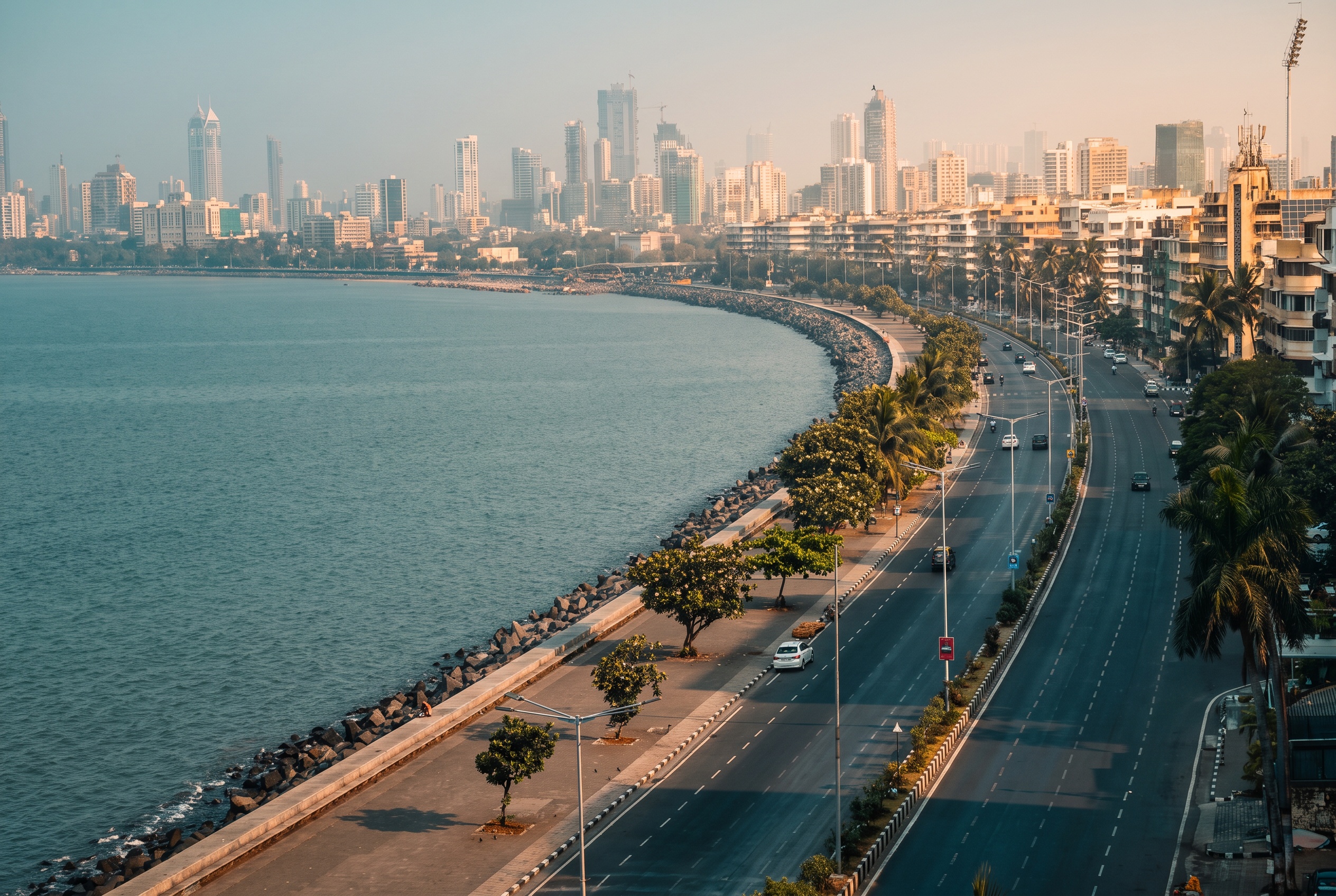 Mumbai, India: 22 tipp, mit láss és csinálj 2026-ban 4 Marine Drive és Girgaon Chowpatty