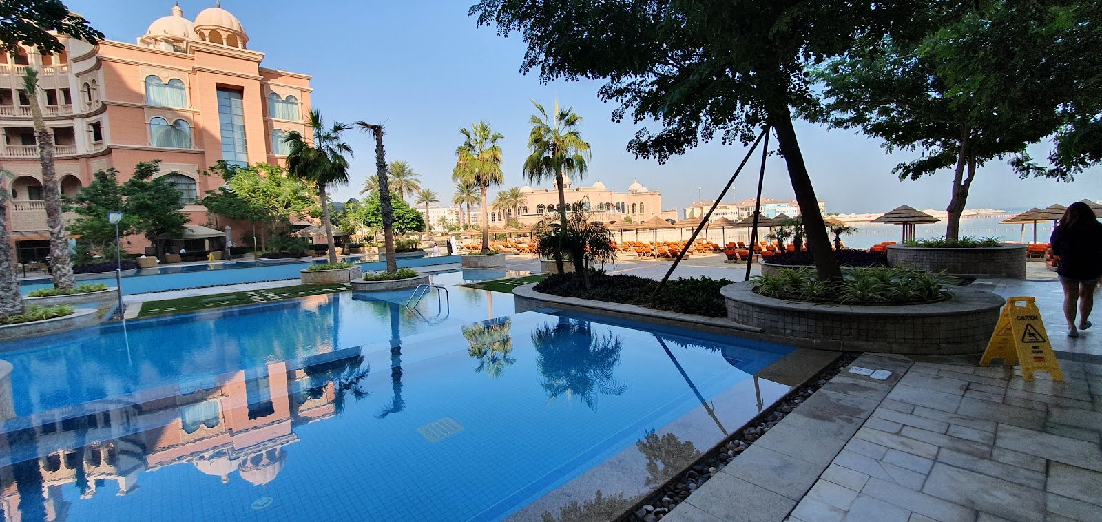 Parhaat hotellit Dohassa: 18 vinkkiä majoitukseen vuonna 2026 7 Hotelli Marsa Malaz Kempinski, The Pearl