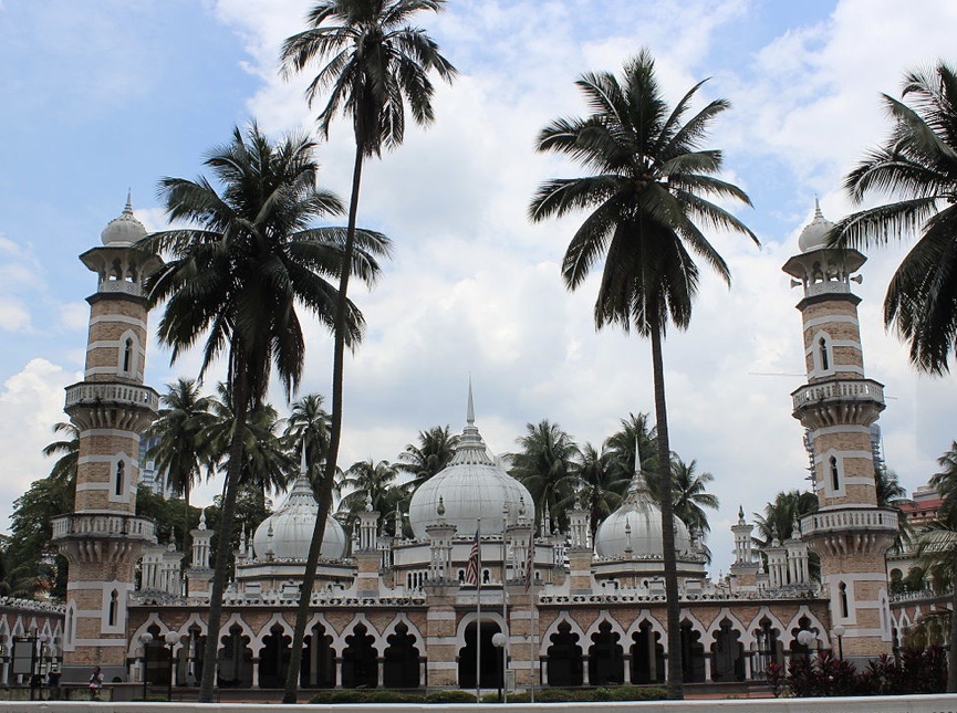 Kuala Lumpur, Malaysia: 18 Tips for What to See and Do in 2026 7 Masjid Jamek mosque at the muddy confluence