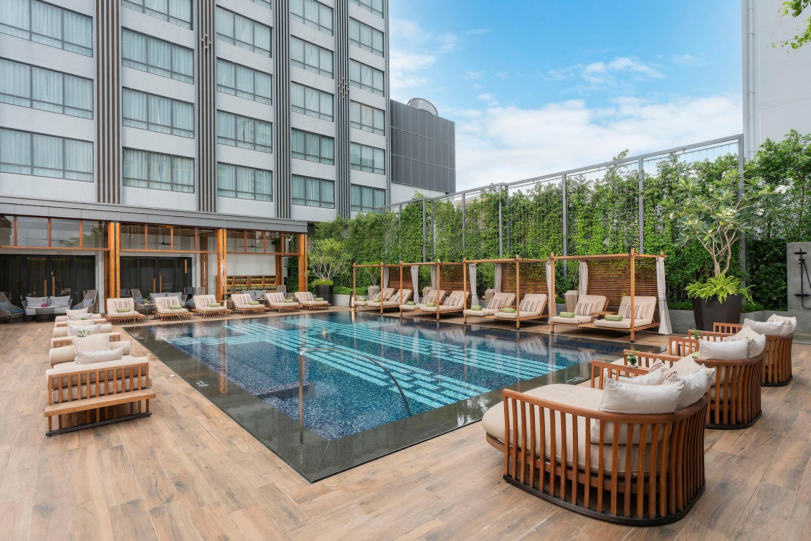 Wo übernachten in Chiang Mai: 18 beste Hotels und Viertel 2026 14 Hotel Meliá Chiang Mai