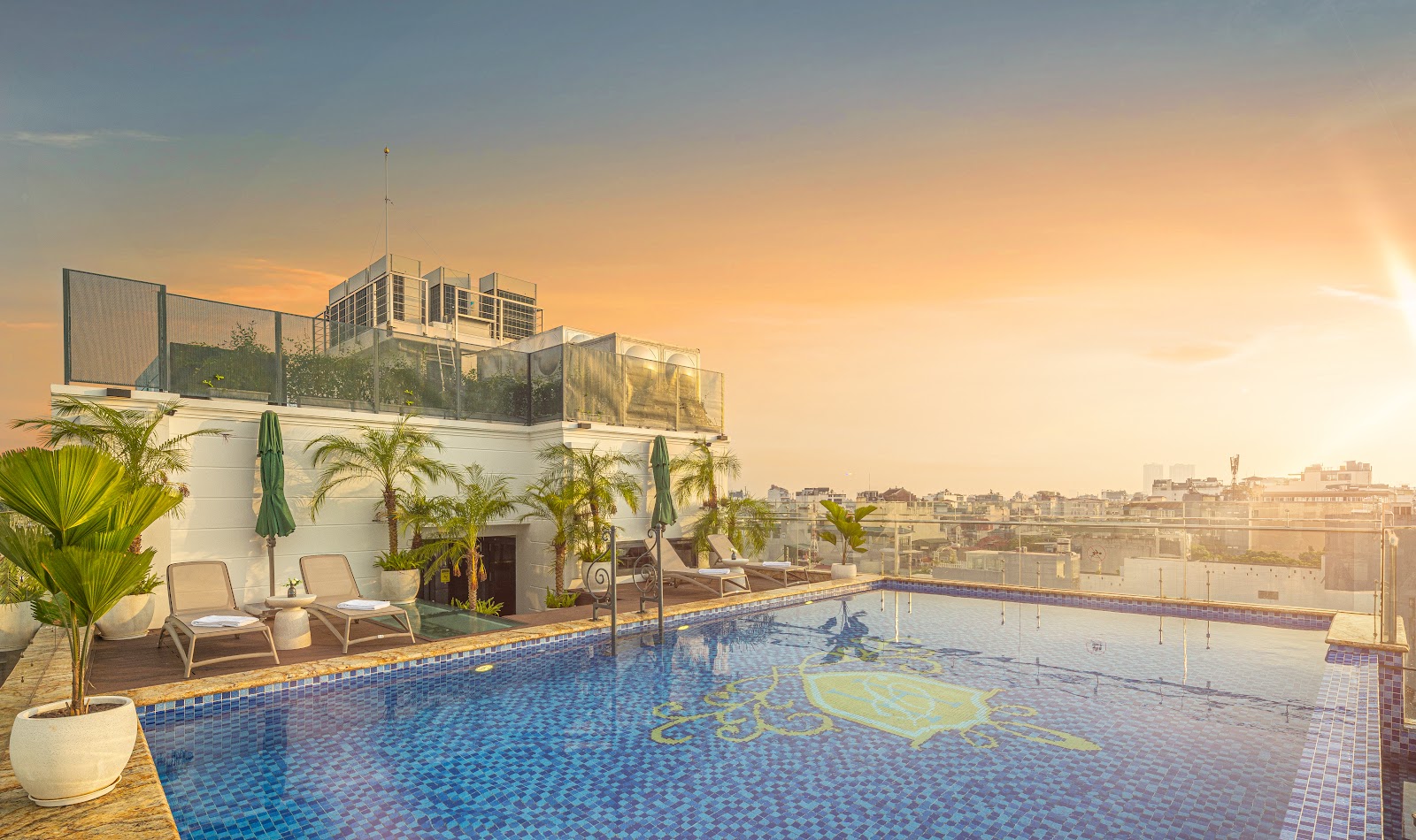 Dónde alojarse en Hanói, Vietnam: 18 mejores hoteles y barrios en 2026 4 Hotel Meritel Hanoi