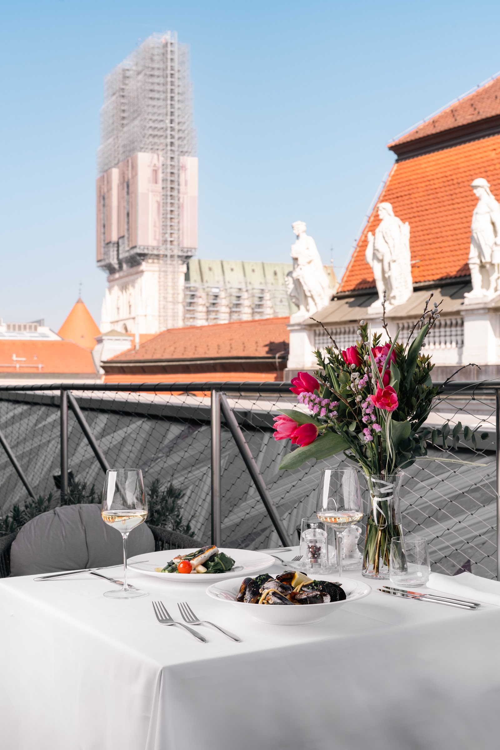 Where to Stay in Zagreb: 18 Best Hotels in Croatia 2026 9 Met Boutique Hotel